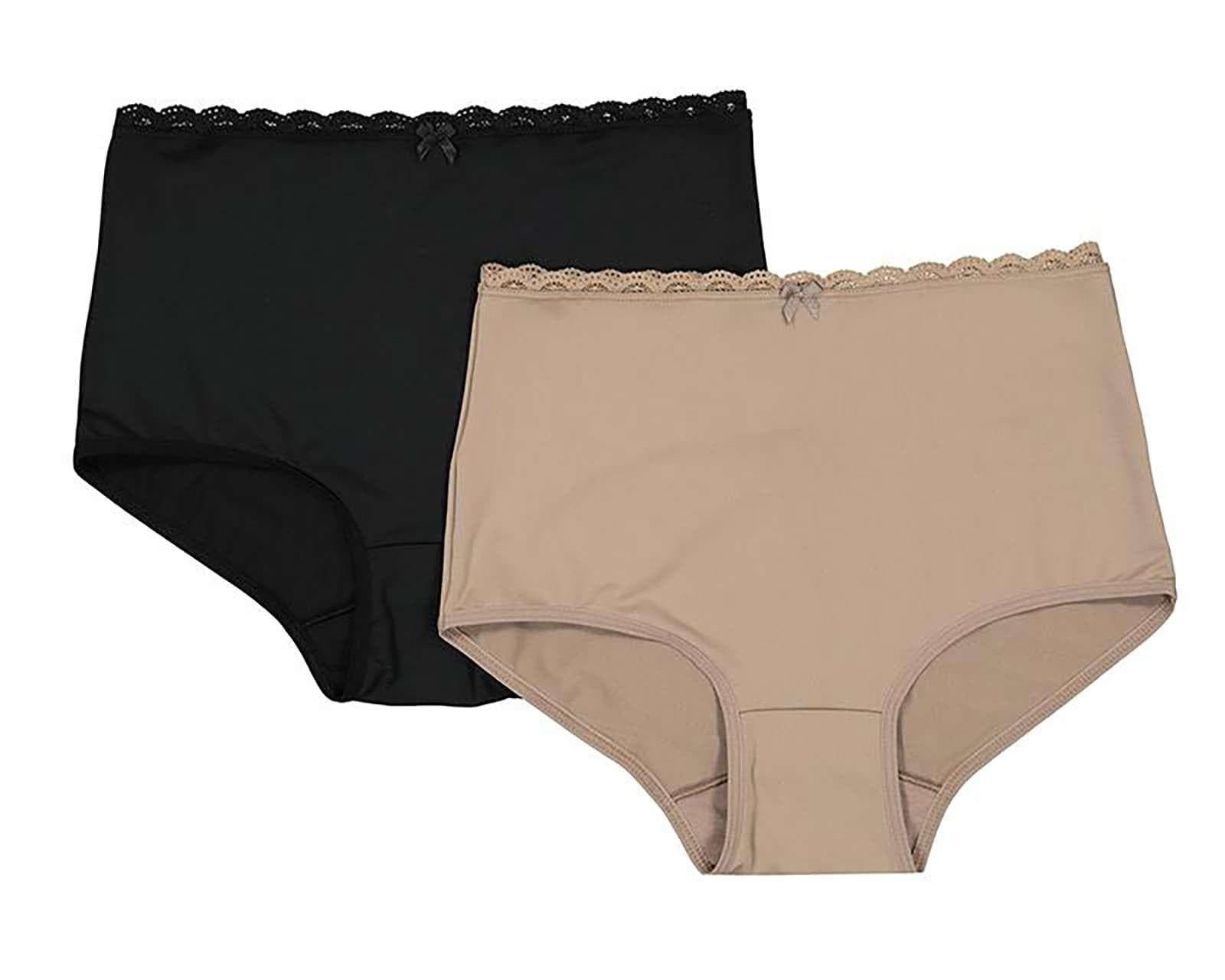 Foto 2 pulgar | Foto 1 | Bikini Berlei 2 Pack