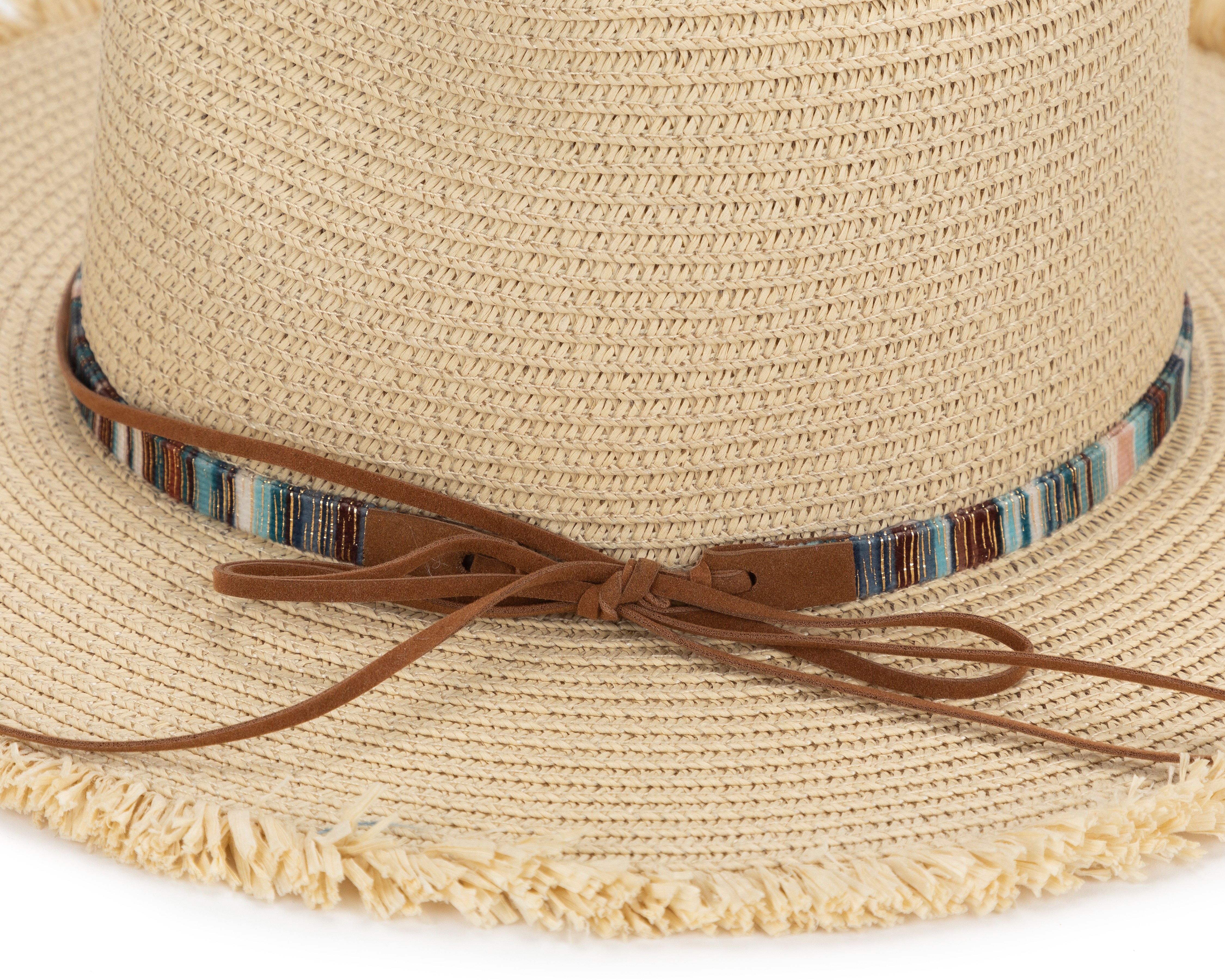 Foto 4 pulgar | Foto 3 | Sombrero de Playa Rio Beach Beige