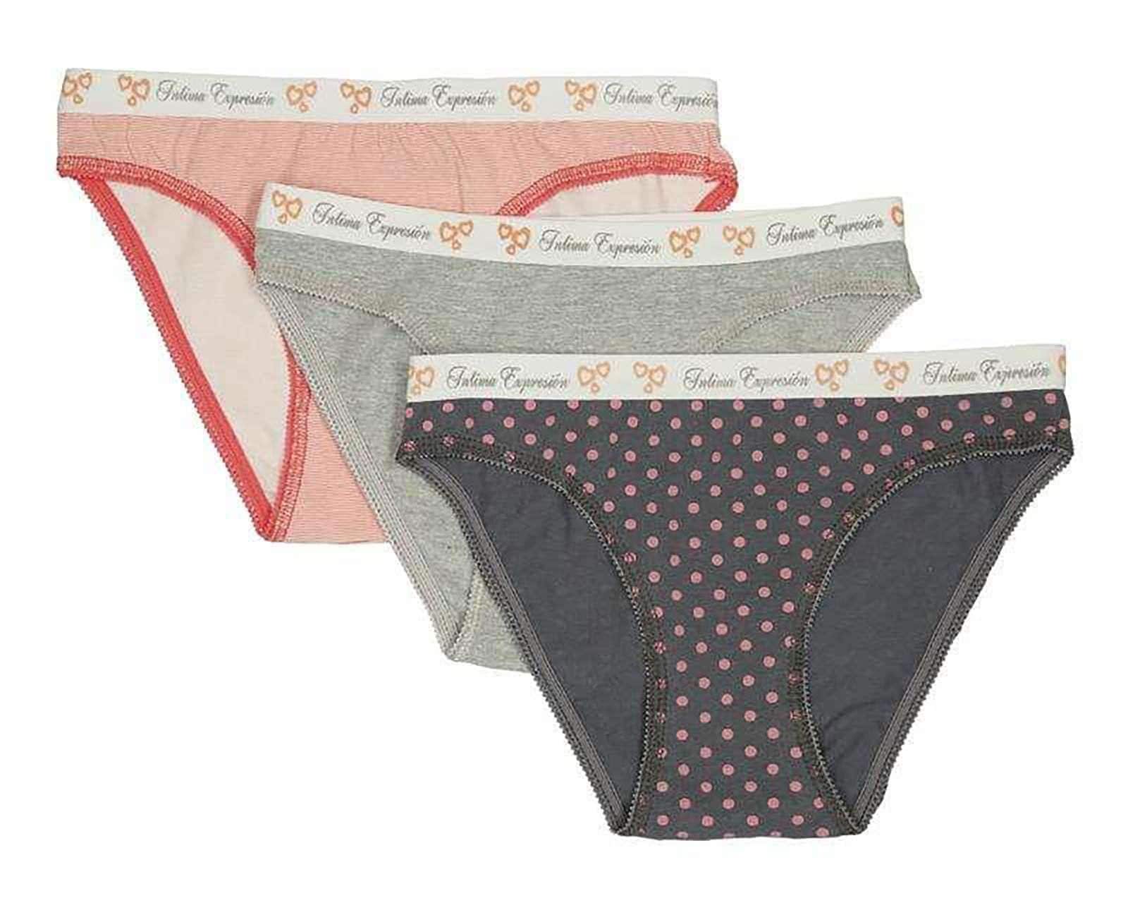 Bikini Emociones 3 Pack