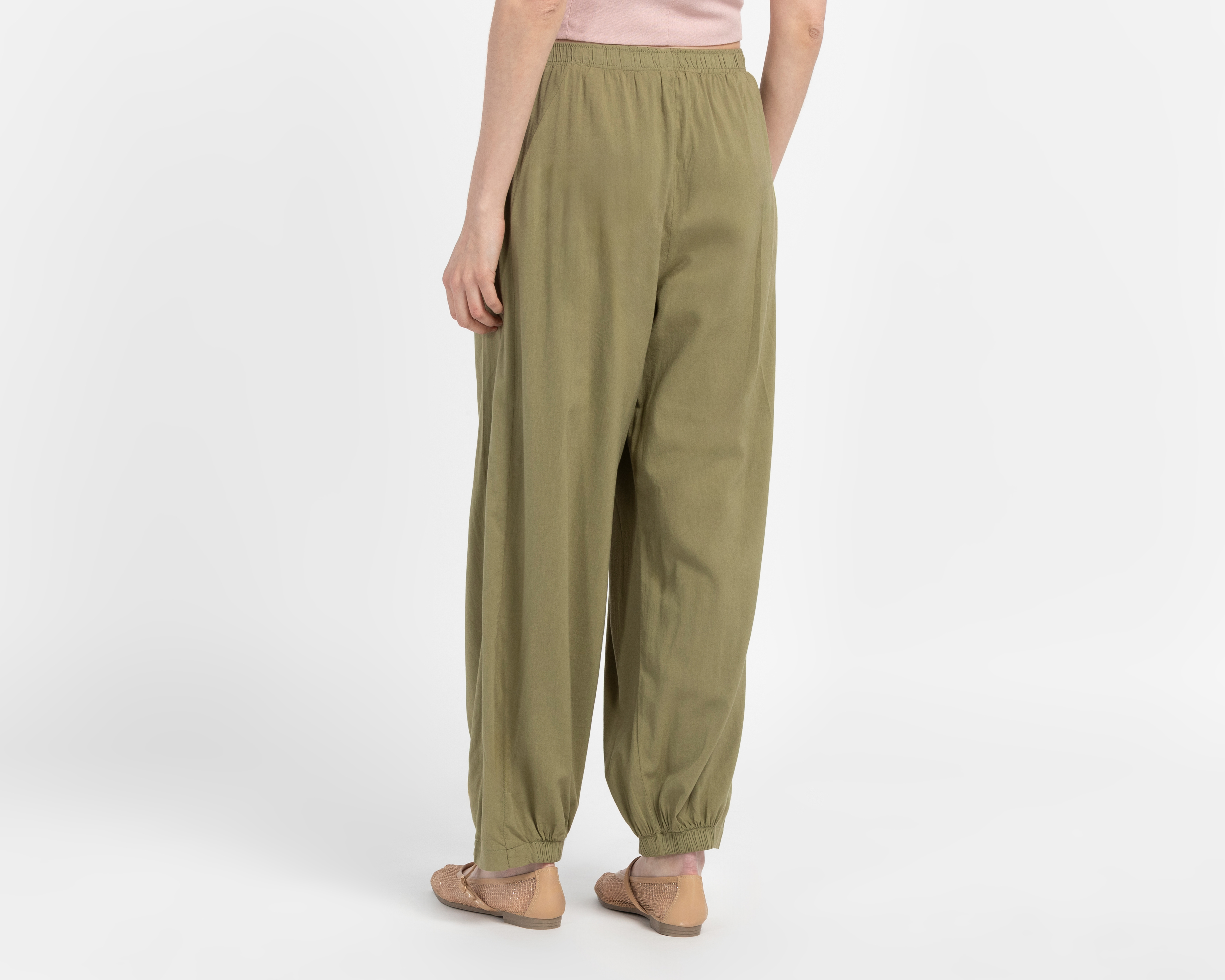 Foto 3 | Foto 3 | Pantalón Ancho  Jennifer Lopez para Mujer