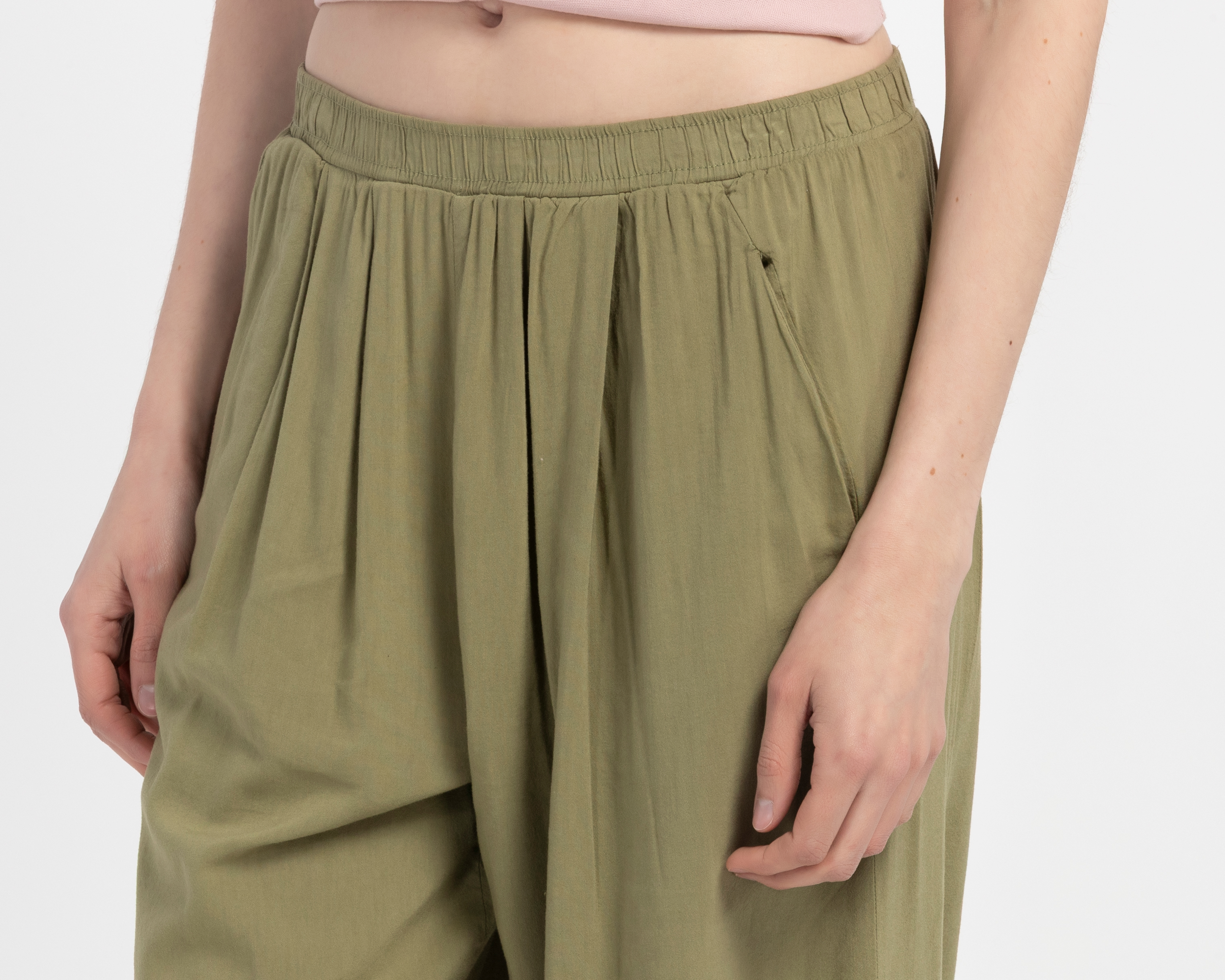 Foto 4 | Foto 4 | Pantalón Ancho  Jennifer Lopez para Mujer