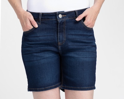Foto 4 | Foto 4 | Short Lucky Star de Mezclilla para Mujer