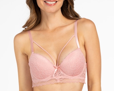 Foto 4 | Foto 4 | Brasier con Encaje Eva Tu Estilo Íntimo Para Mujer 2 Pack