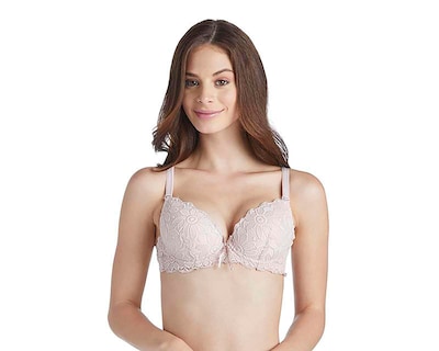 Foto 2 | Foto 2 | Brasier con Varilla Eva Tu Estilo Íntimo Push Up 3 Pack