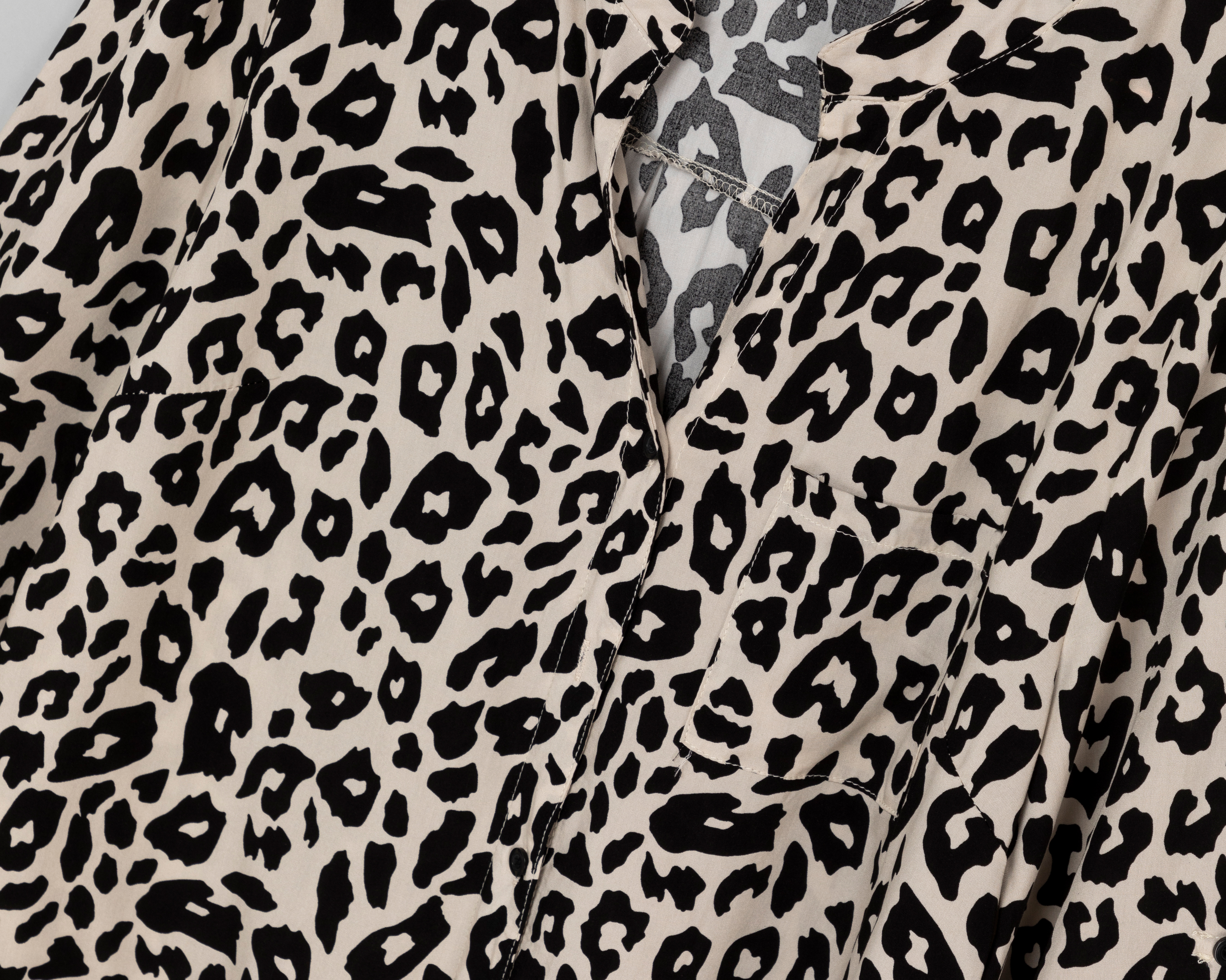 Foto 3 | Foto 3 | Blusa Lady Sun Animal Print con Manga 3/4