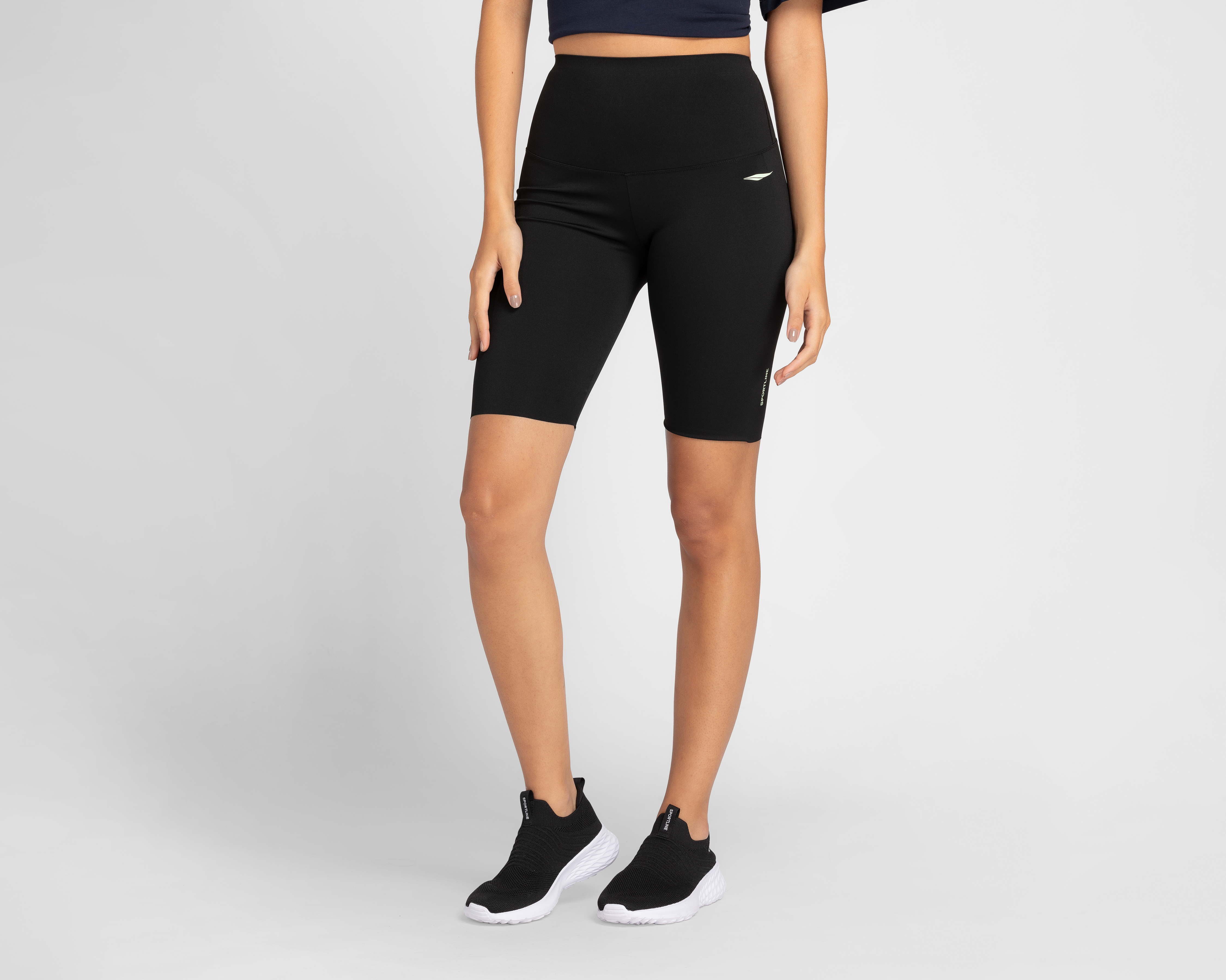 Foto 3 pulgar | Foto 2 | Short de Entrenamiento Sportline para Mujer