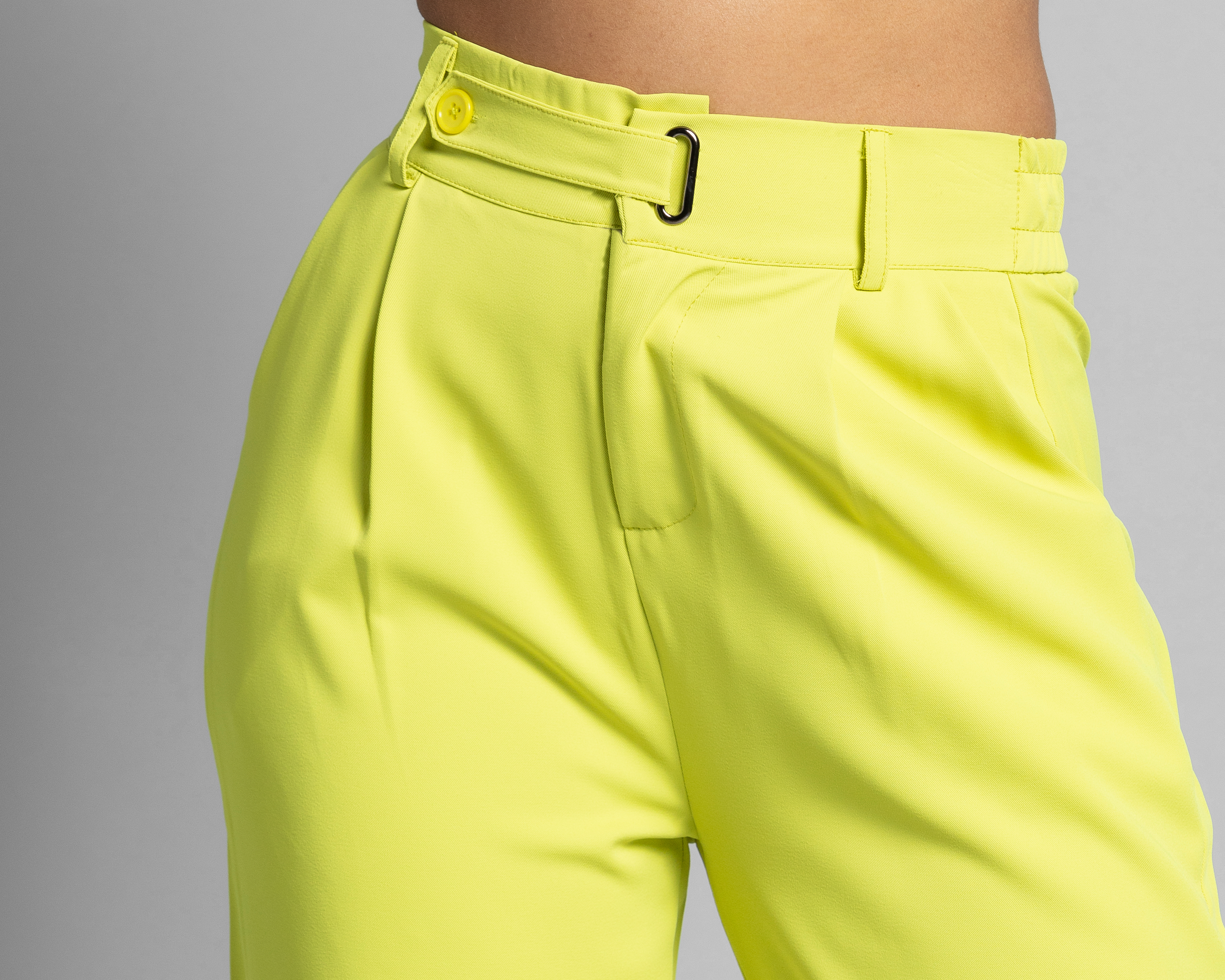 Foto 5 pulgar | Foto 4 | Pantalón de Vestir Thinner con Elástico en Pretina