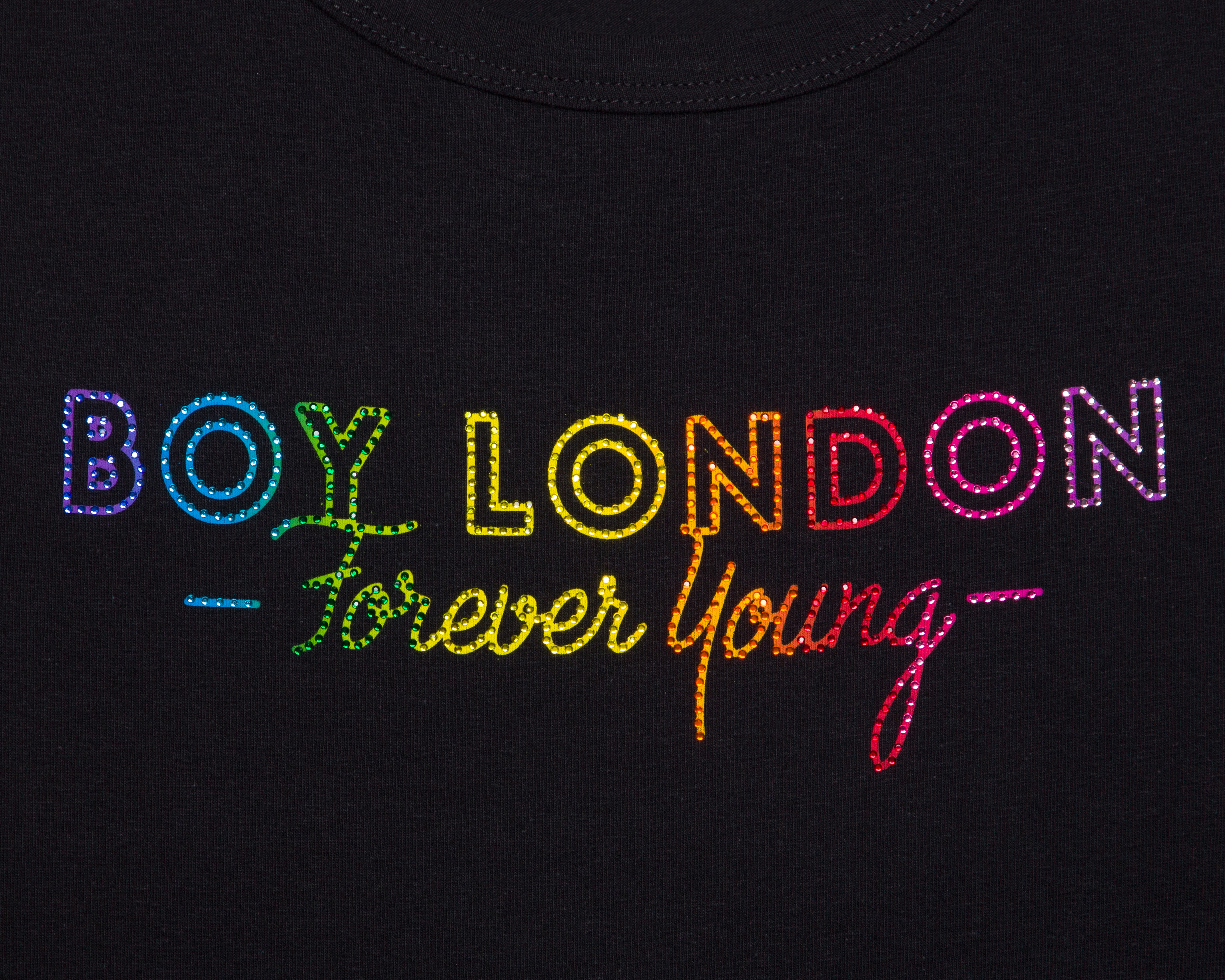 Foto 3 | Foto 3 | Playera Sin Mangas Boy London para Mujer