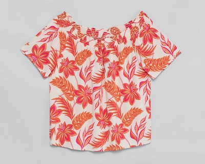 Foto 1 | Foto 1 | Blusa Sahara Manga Corta ara Mujer