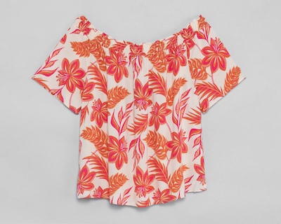 Foto 2 | Foto 2 | Blusa Sahara Manga Corta ara Mujer