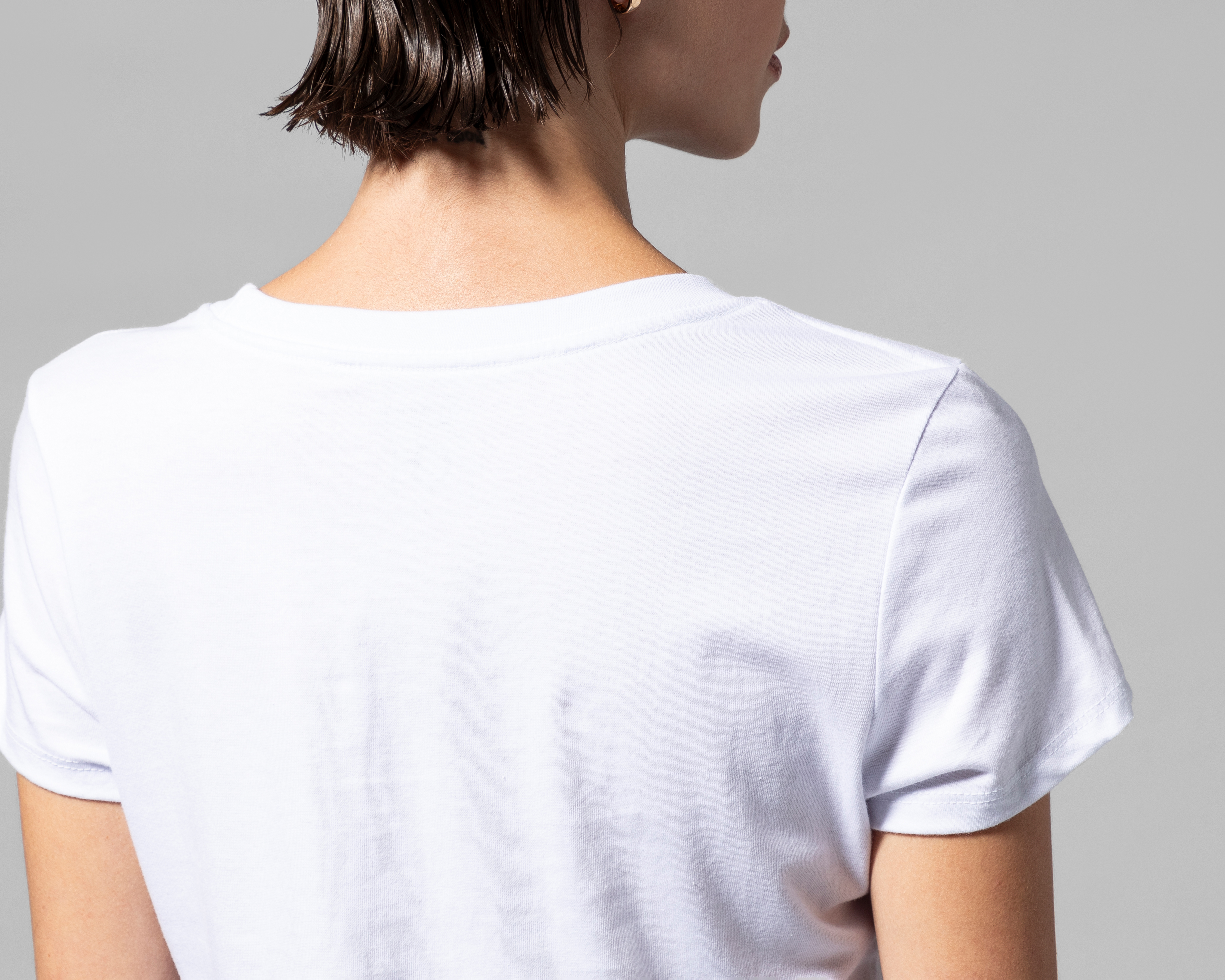 Foto 5 | Foto 5 | Playera Thinner para Mujer