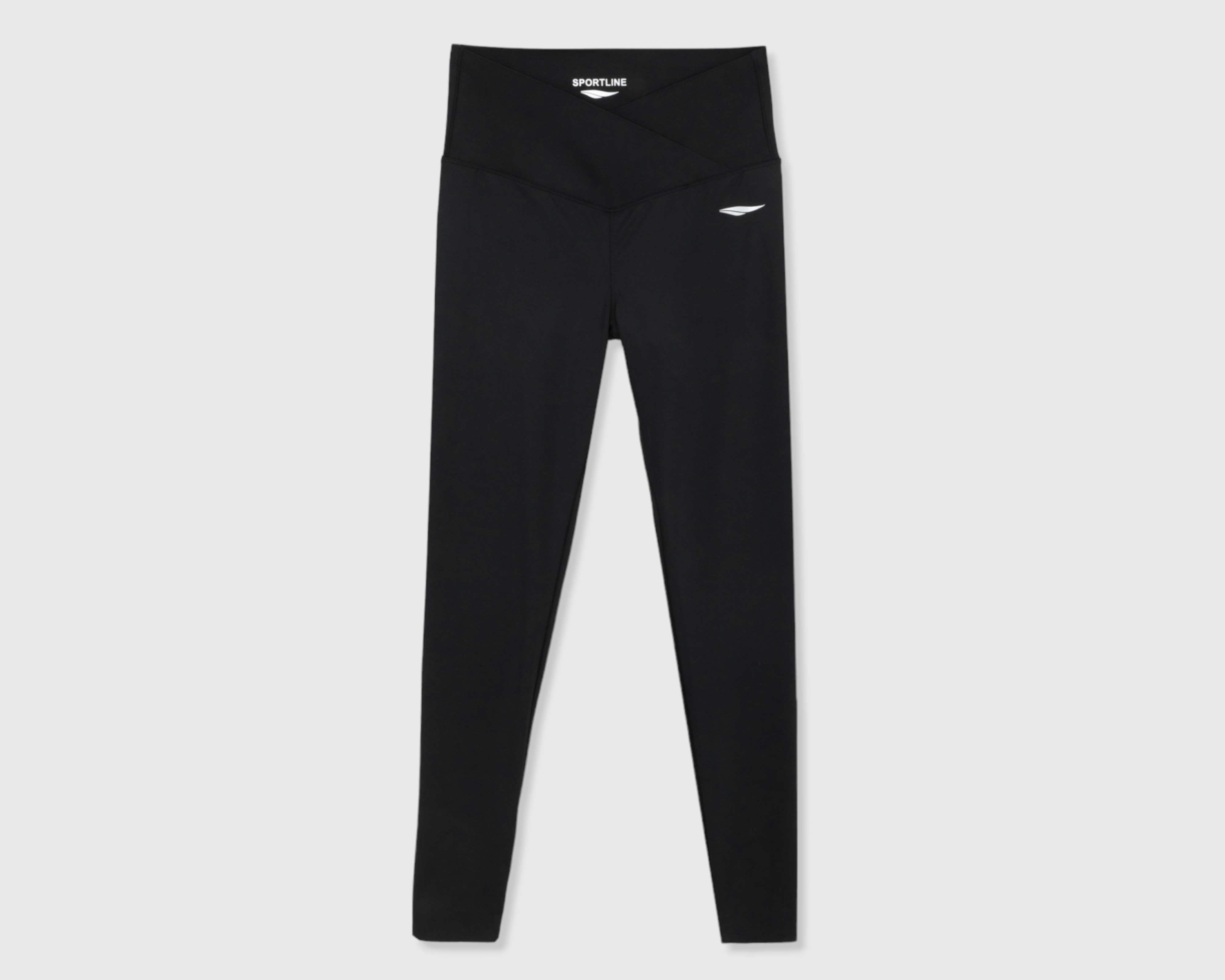 Foto 2 pulgar | Foto 1 | Leggings Ultra Forza Largo Negro