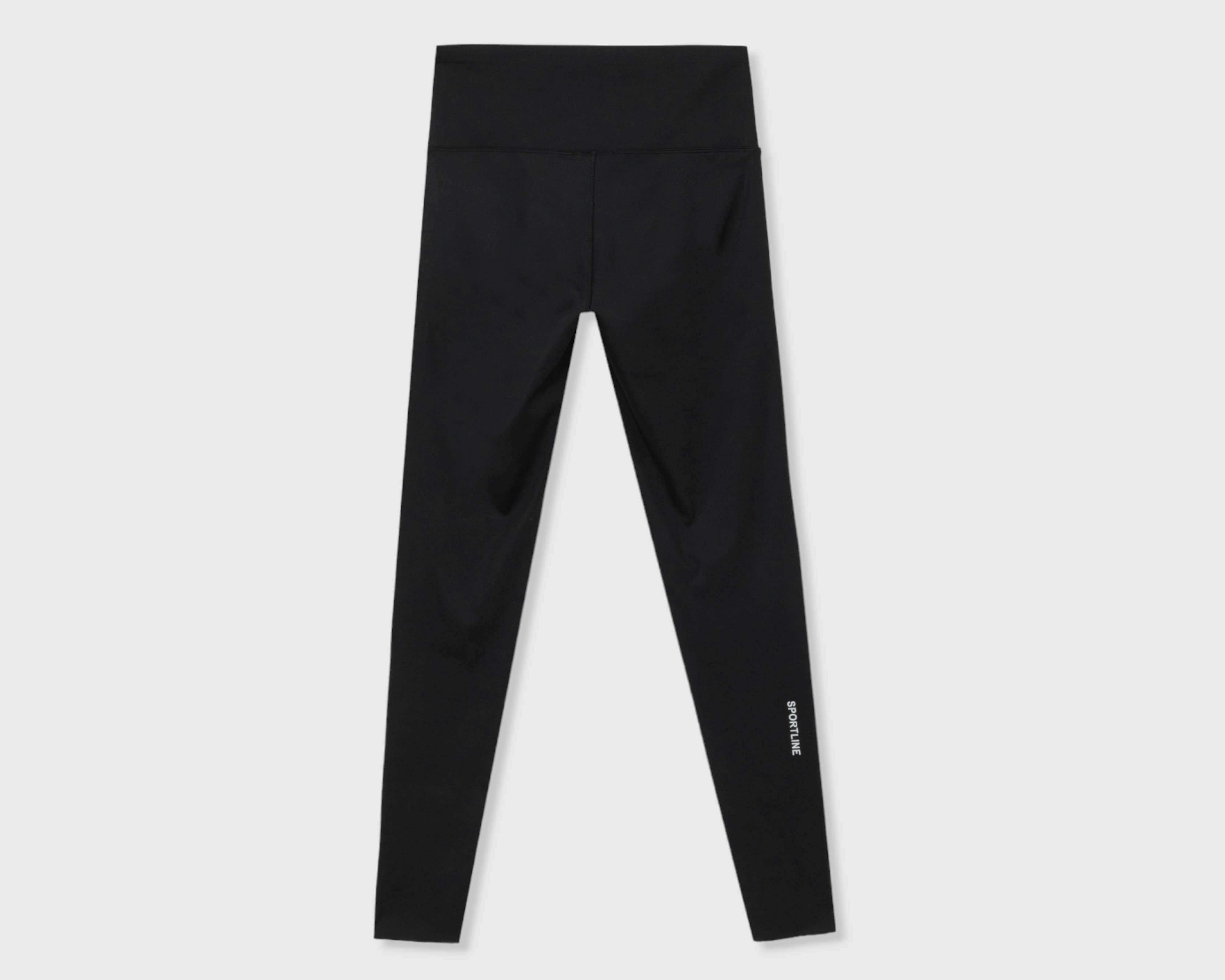 Foto 3 pulgar | Foto 2 | Leggings Ultra Forza Largo Negro