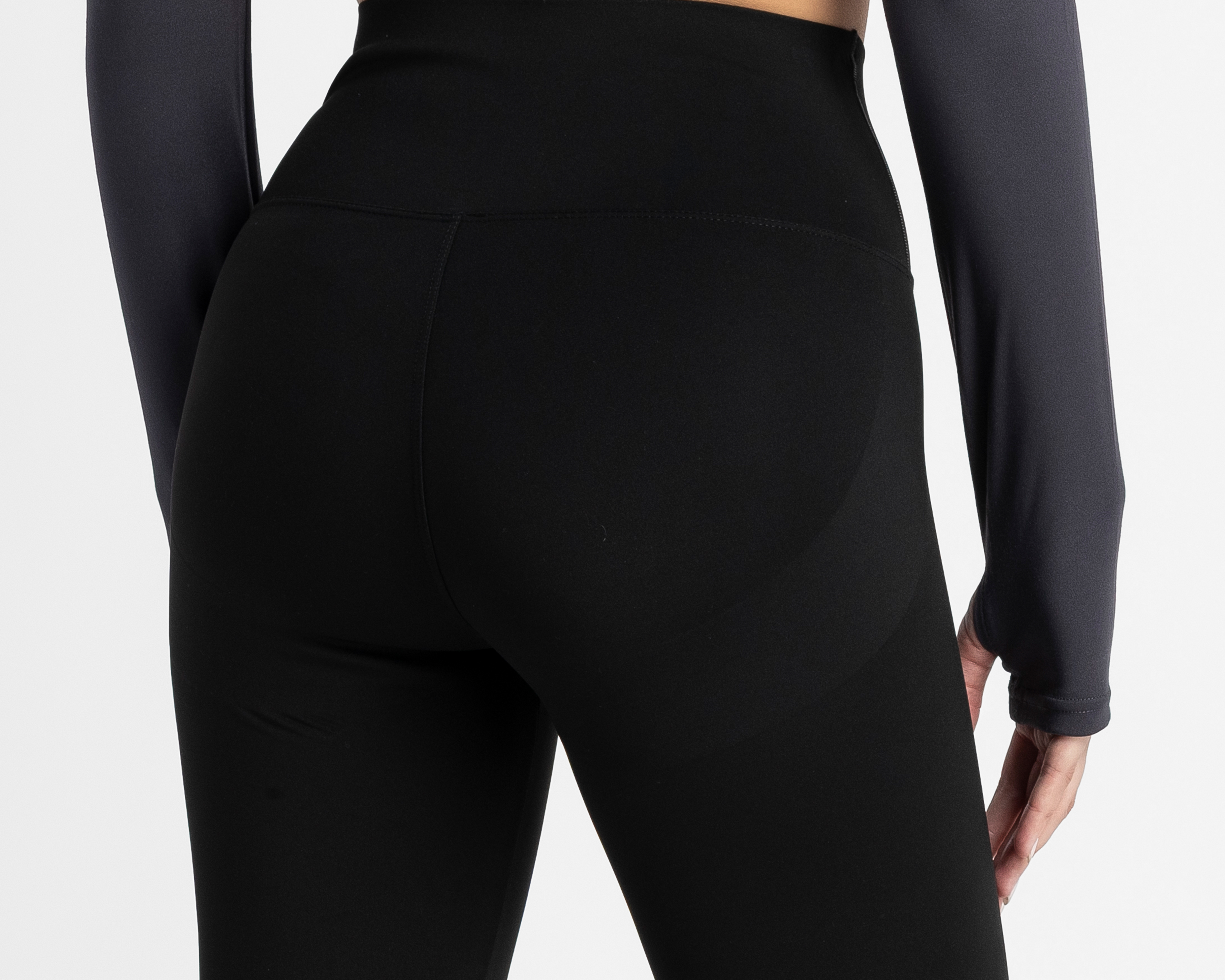 Foto 5 | Foto 5 | Leggings Ultra Forza Largo Negro