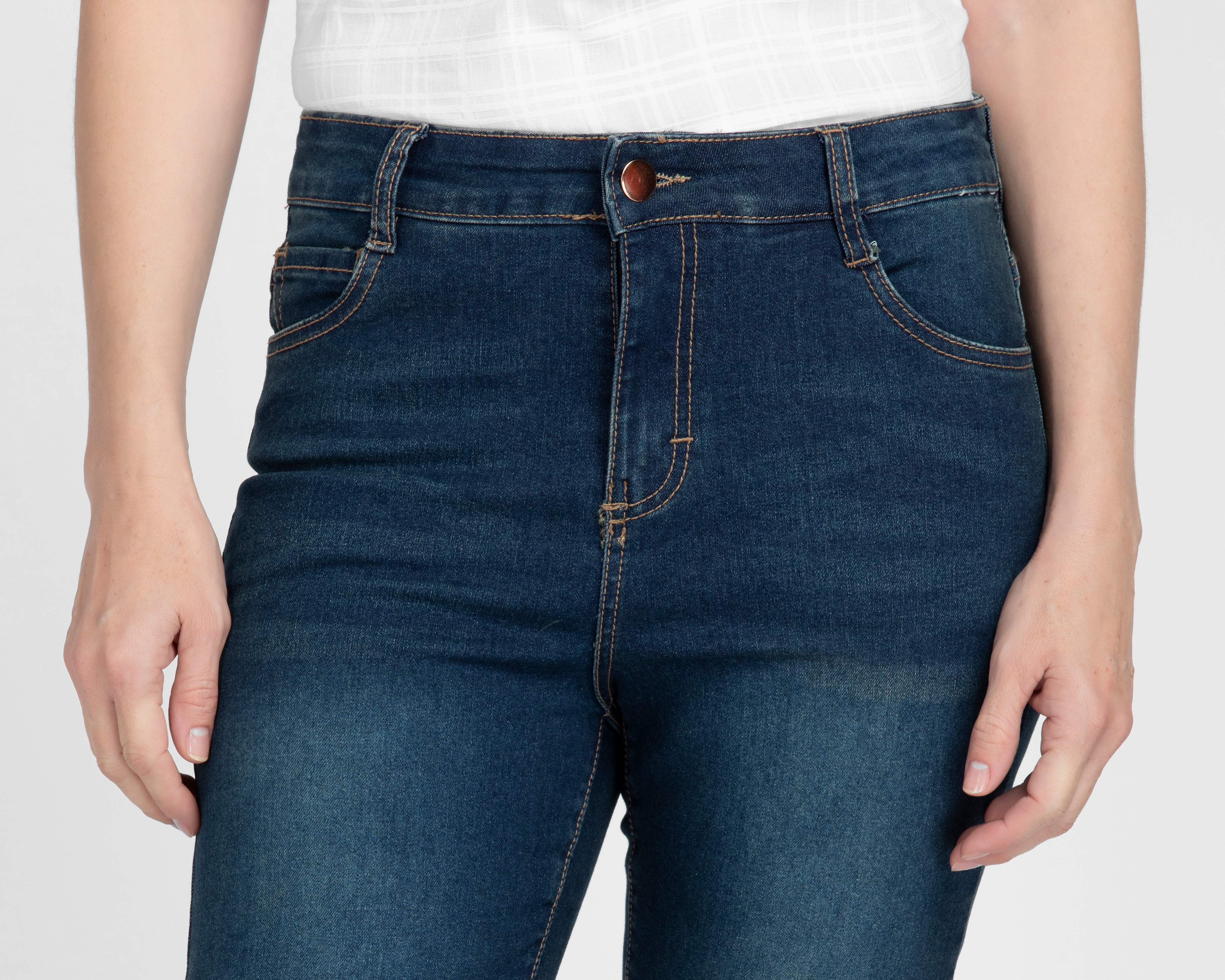 Foto 4 | Foto 4 | Short Lady Sun Azul para Mujer