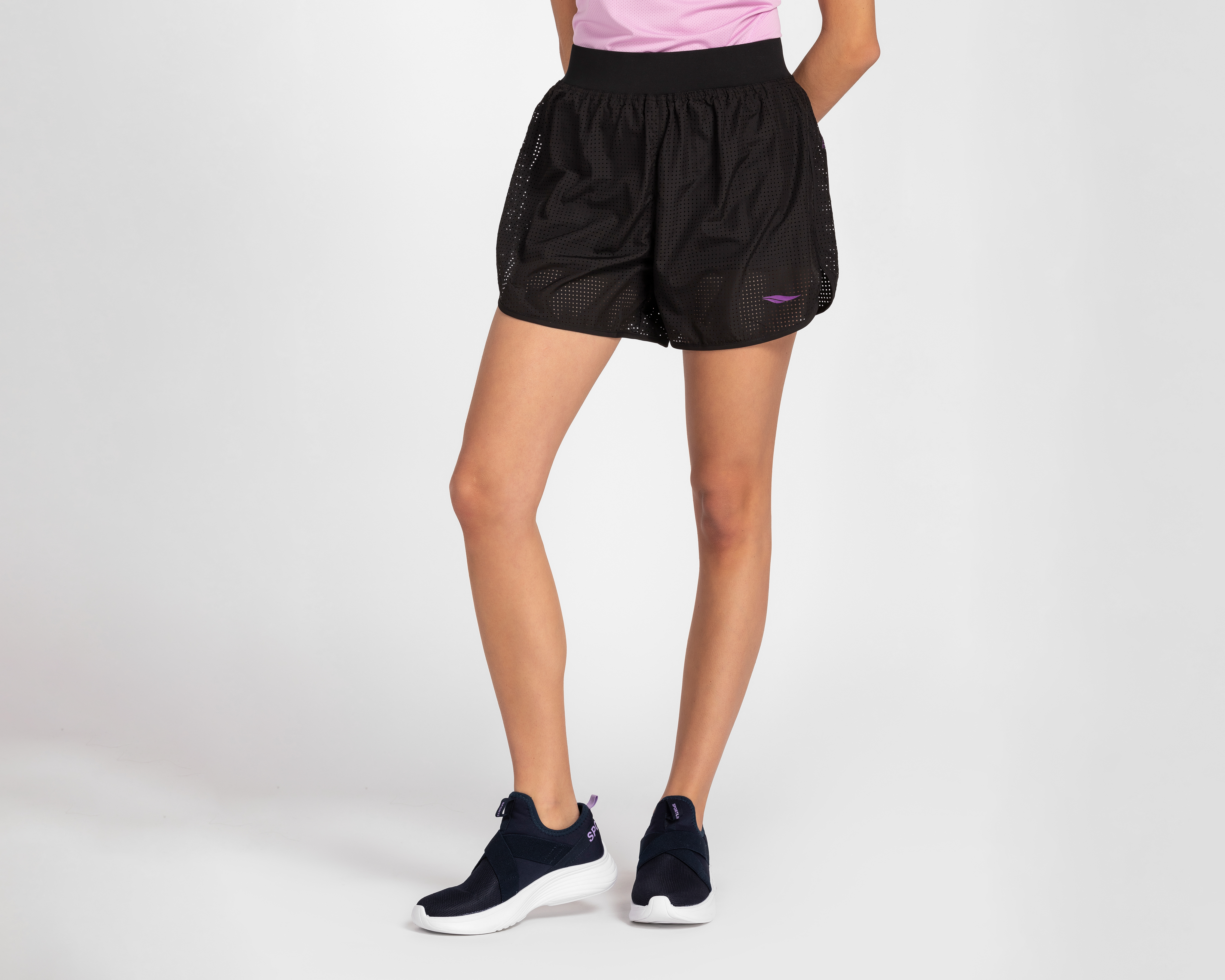 Short de Entrenamiento Sportline para Mujer