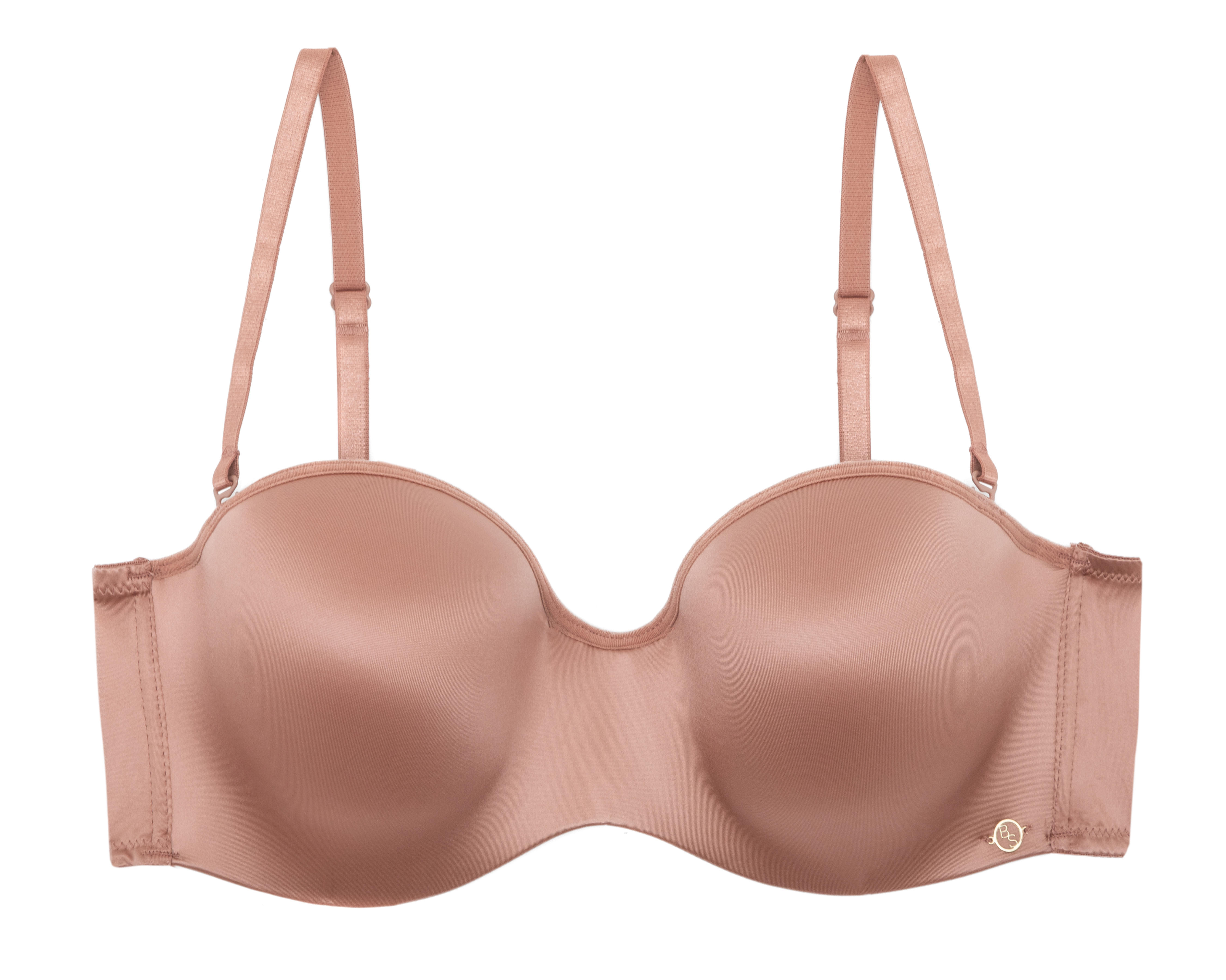 Foto 2 | Foto 2 | Brasier con Varilla Beauty Secret Copa Completa para Mujer 2 Pack