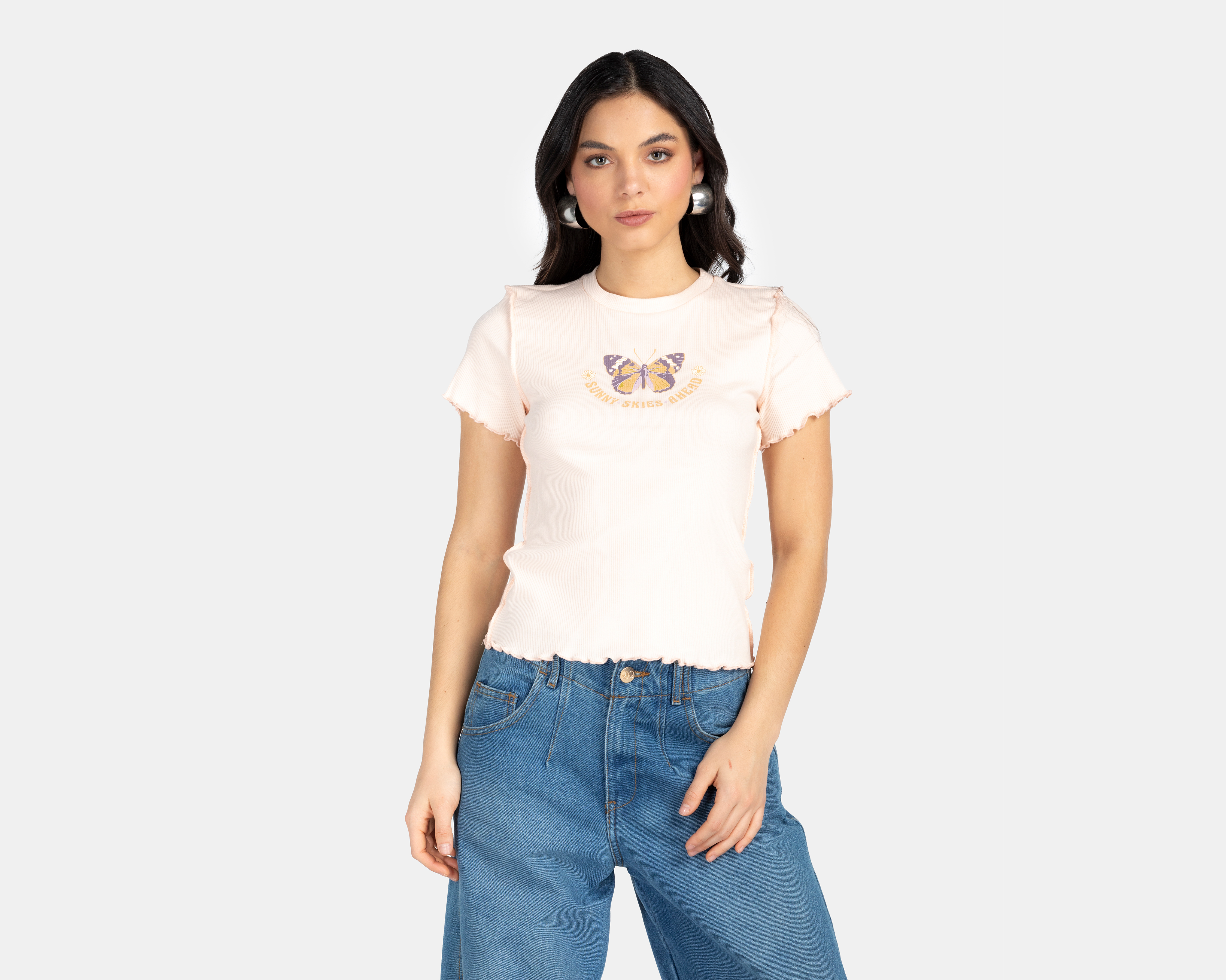 Playera 18 Forever Lisa para Mujer