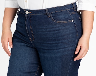 Foto 4 | Foto 4 | Pantalón Capri Lucky Star de Mezclilla para Mujer