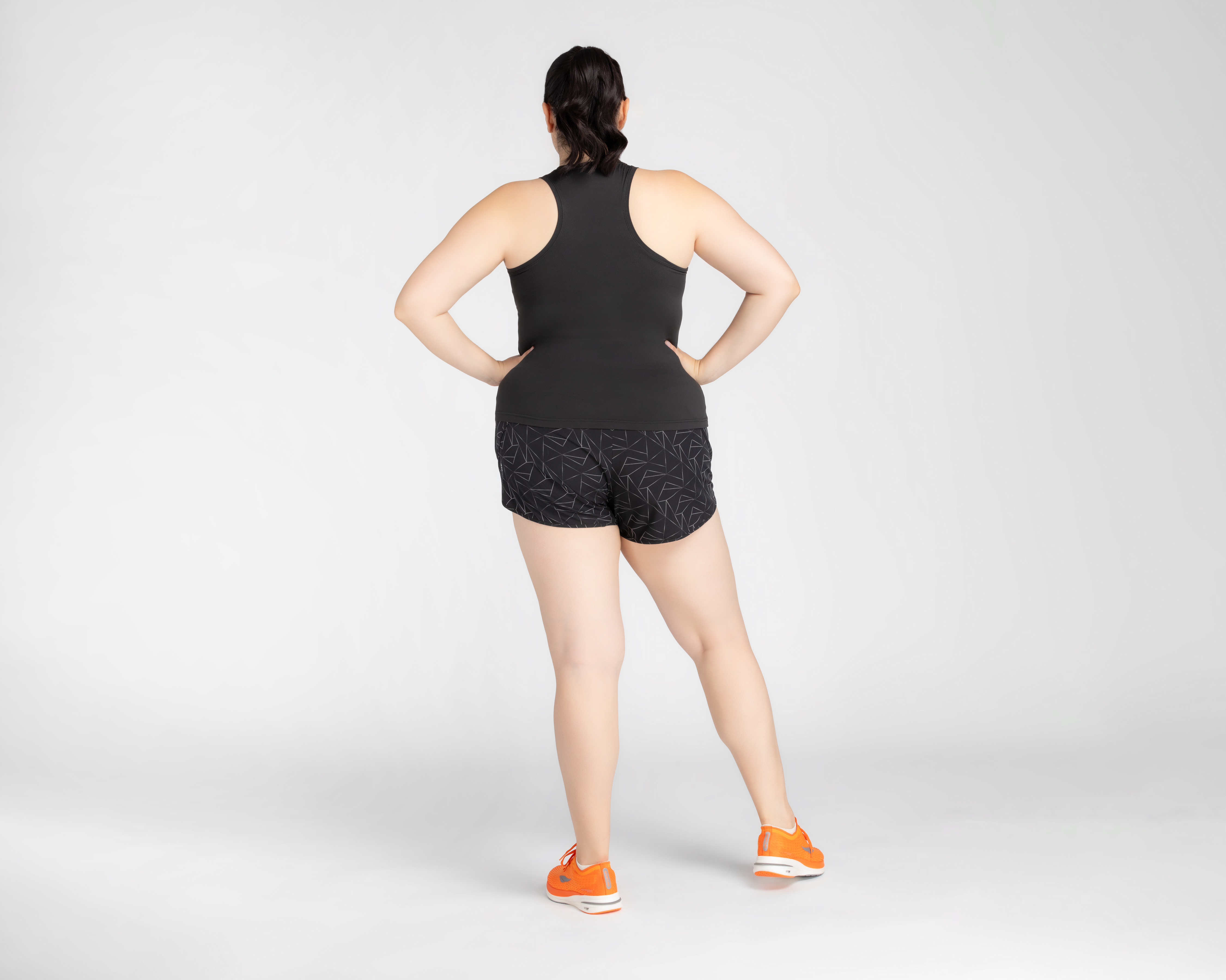 Foto 3 pulgar | Foto 2 | Playera y Short de Entrenamiento Sportline para Mujer