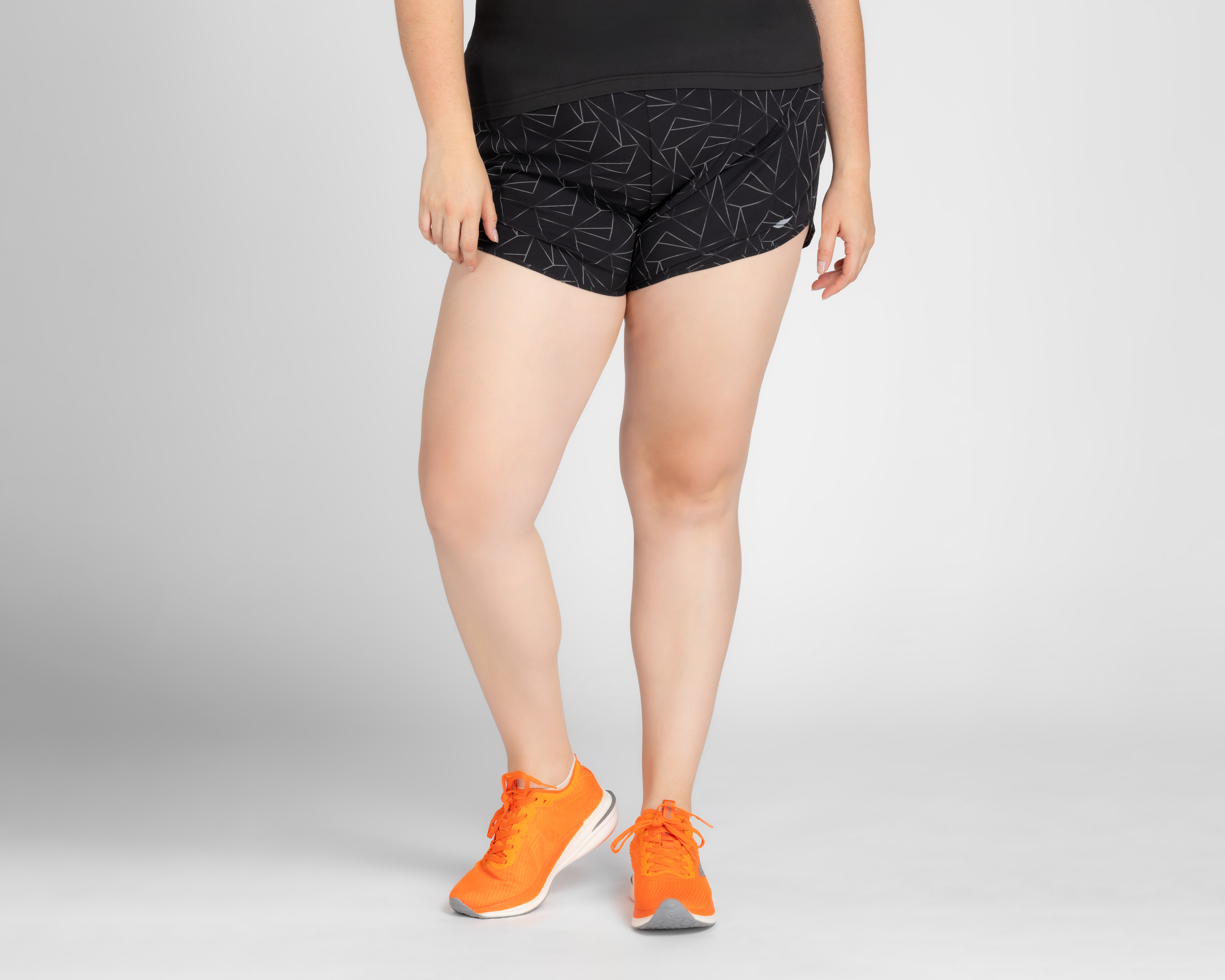 Foto 5 pulgar | Foto 4 | Playera y Short de Entrenamiento Sportline para Mujer