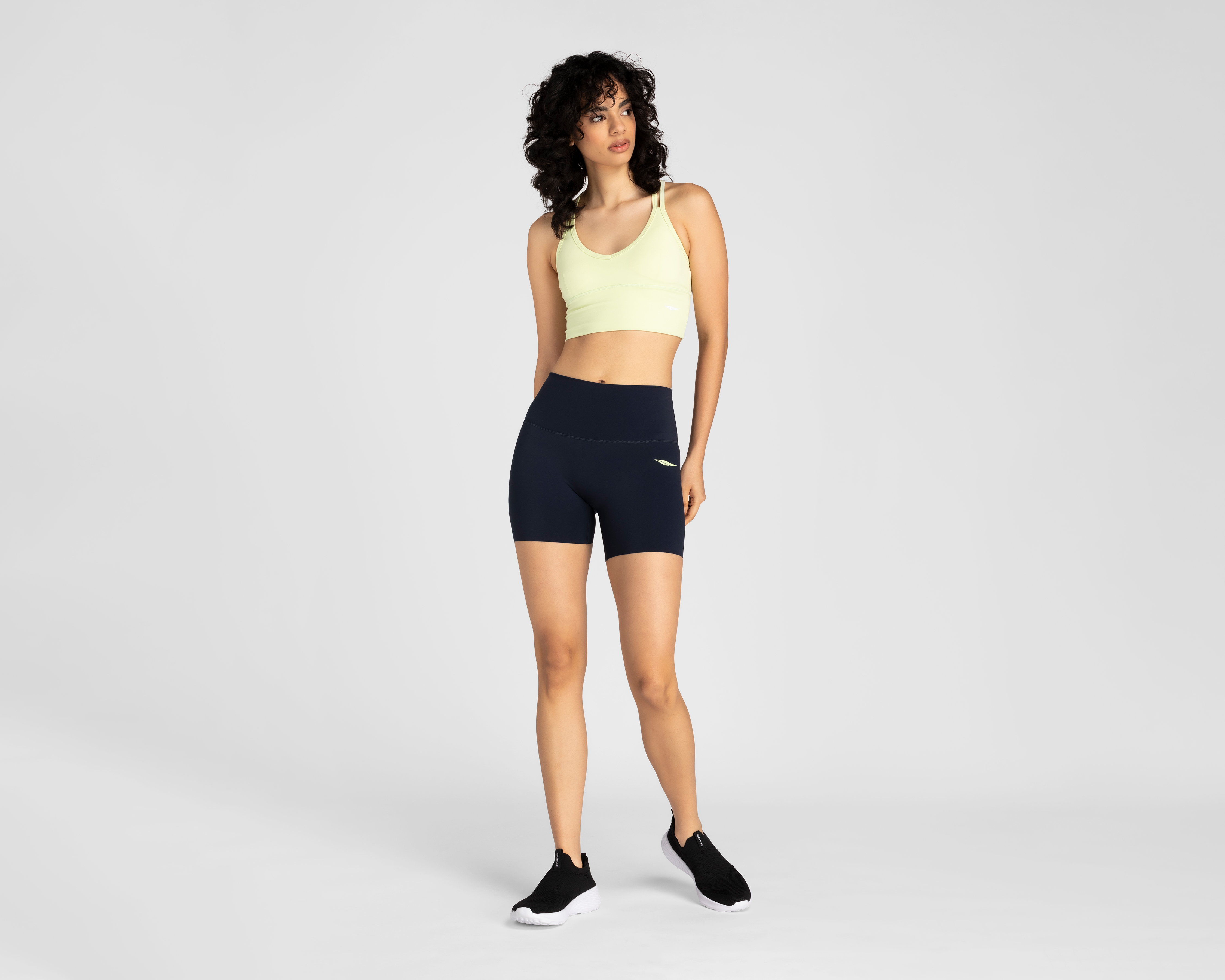 Foto 1 | Foto 1 | Short de Entrenamiento Sportline para Mujer