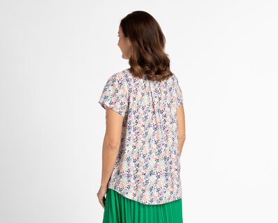 Foto 2 | Foto 2 | Blusa Lady Sun Manga Corta Floral