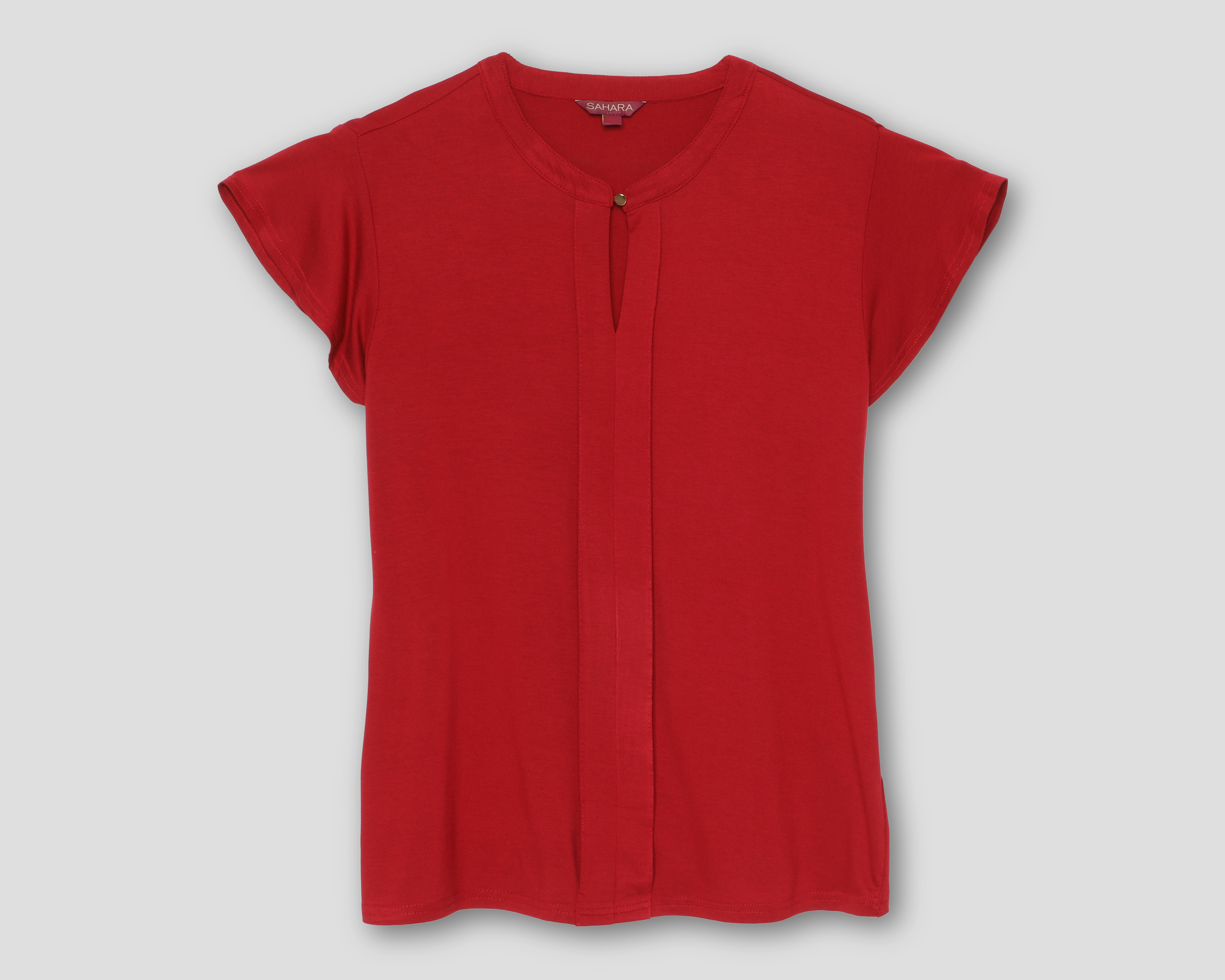 Foto 1 | Foto 1 | Blusa Manga Corta Sahara para Mujer