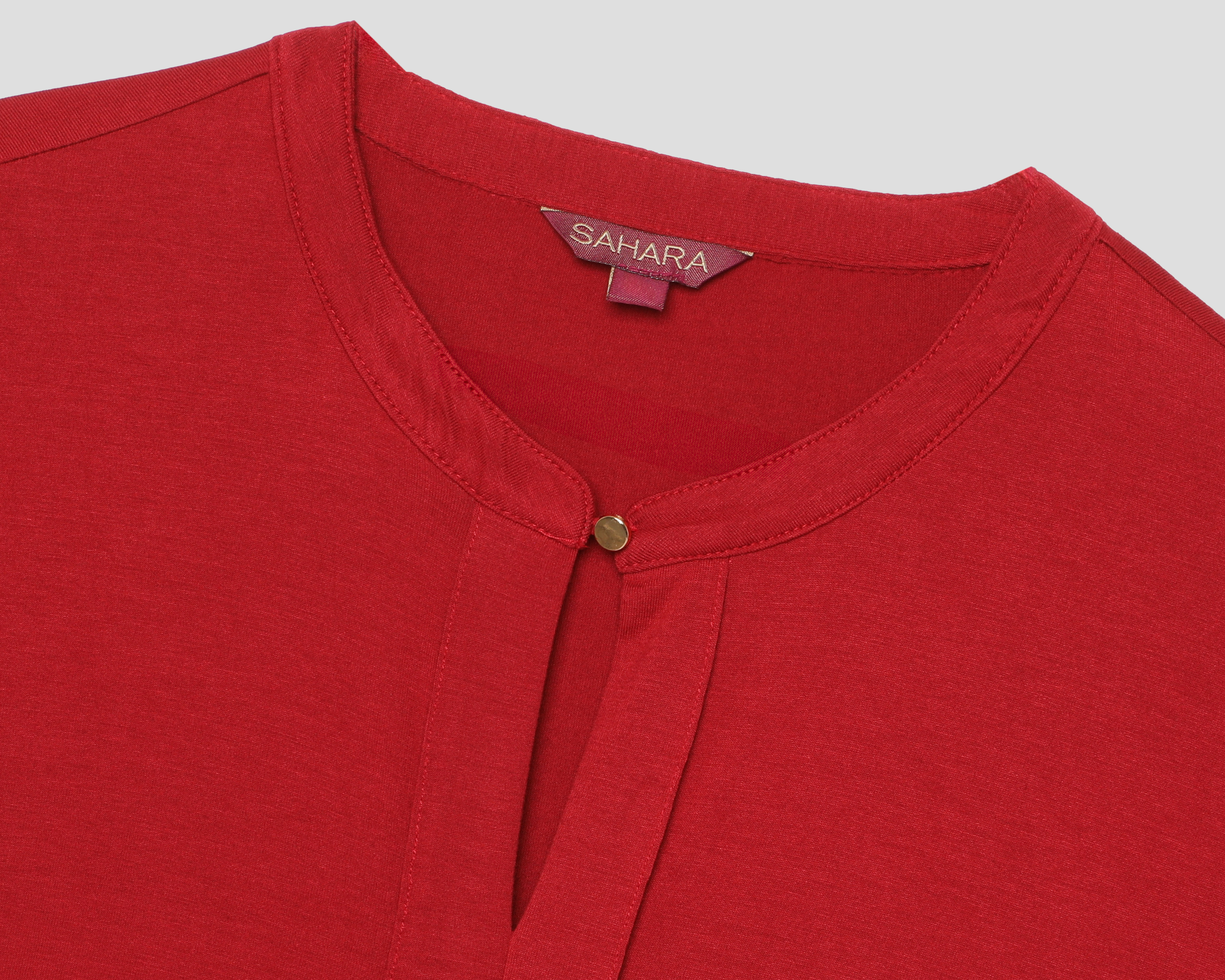 Foto 3 | Foto 3 | Blusa Manga Corta Sahara para Mujer