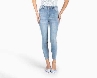 Foto 1 | Foto 1 | Jeans Skinny Refill para Mujer