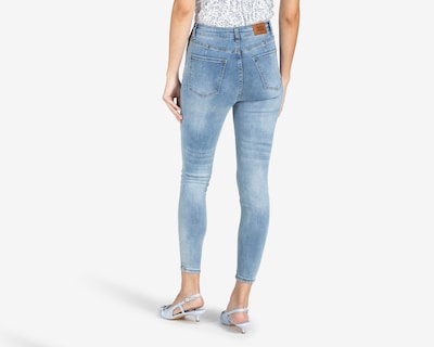 Foto 3 | Foto 3 | Jeans Skinny Refill para Mujer