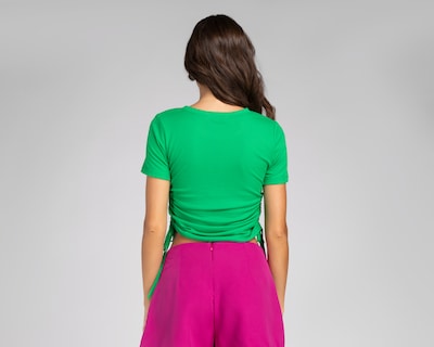 Foto 3 | Foto 3 | Blusa Thinner con Jaretas para Mujer
