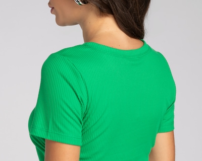 Foto 5 | Foto 5 | Blusa Thinner con Jaretas para Mujer
