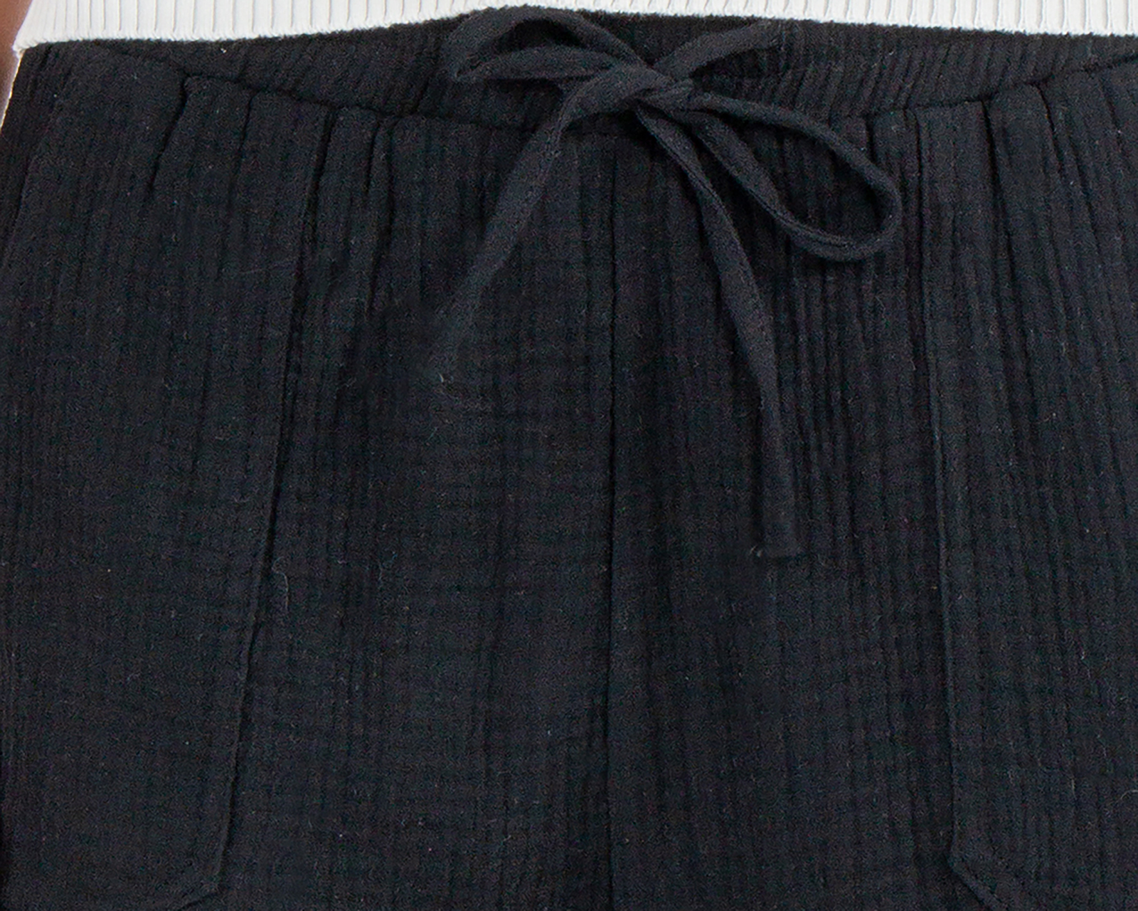 Foto 5 pulgar | Foto 4 | Short Forever 21 con Jareta para Mujer