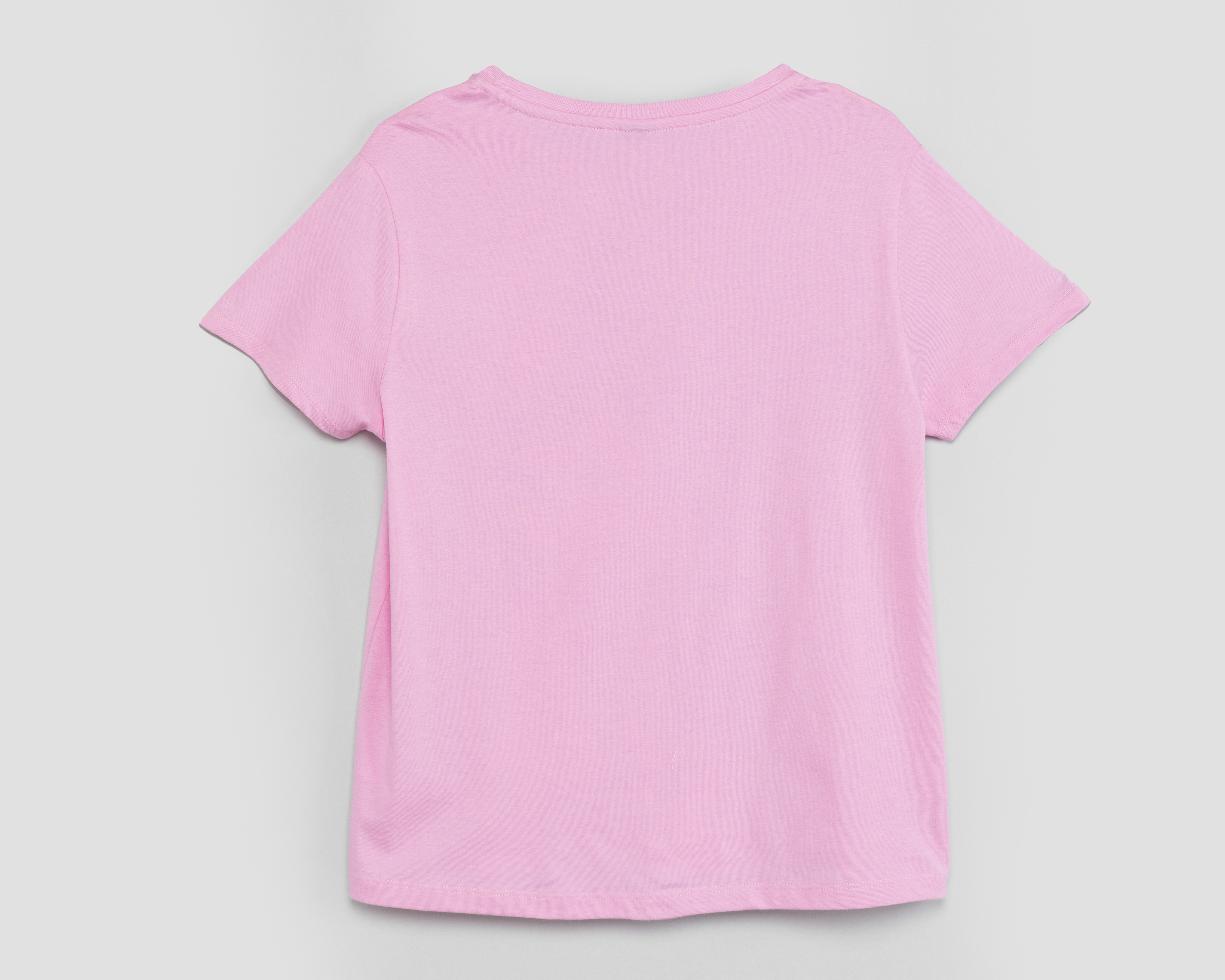 Foto 3 pulgar | Foto 2 | Playera Disney Mickey Mouse Manga Corta para Mujer