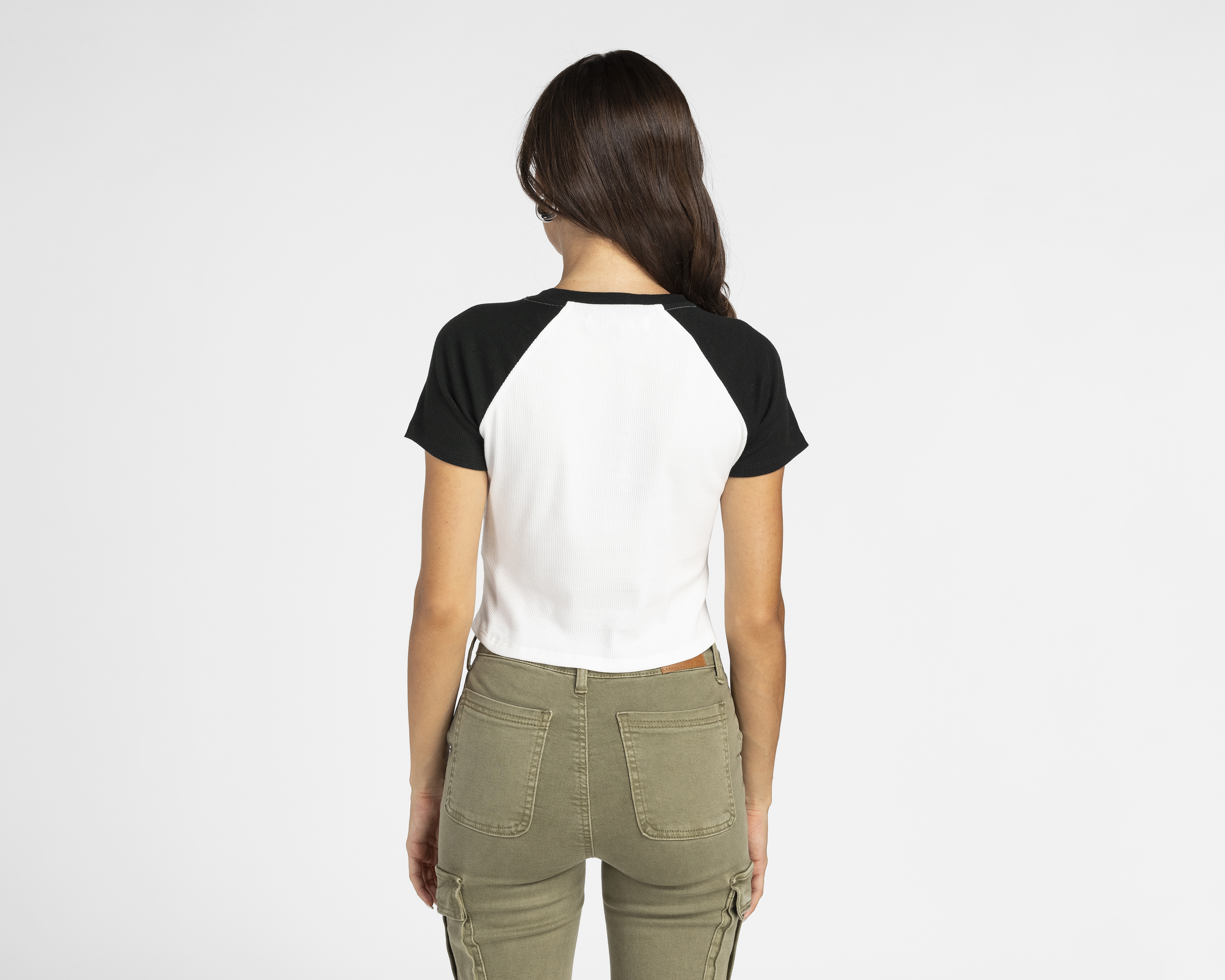 Foto 4 pulgar | Foto 3 | Playera Refill Manga Corta para Mujer