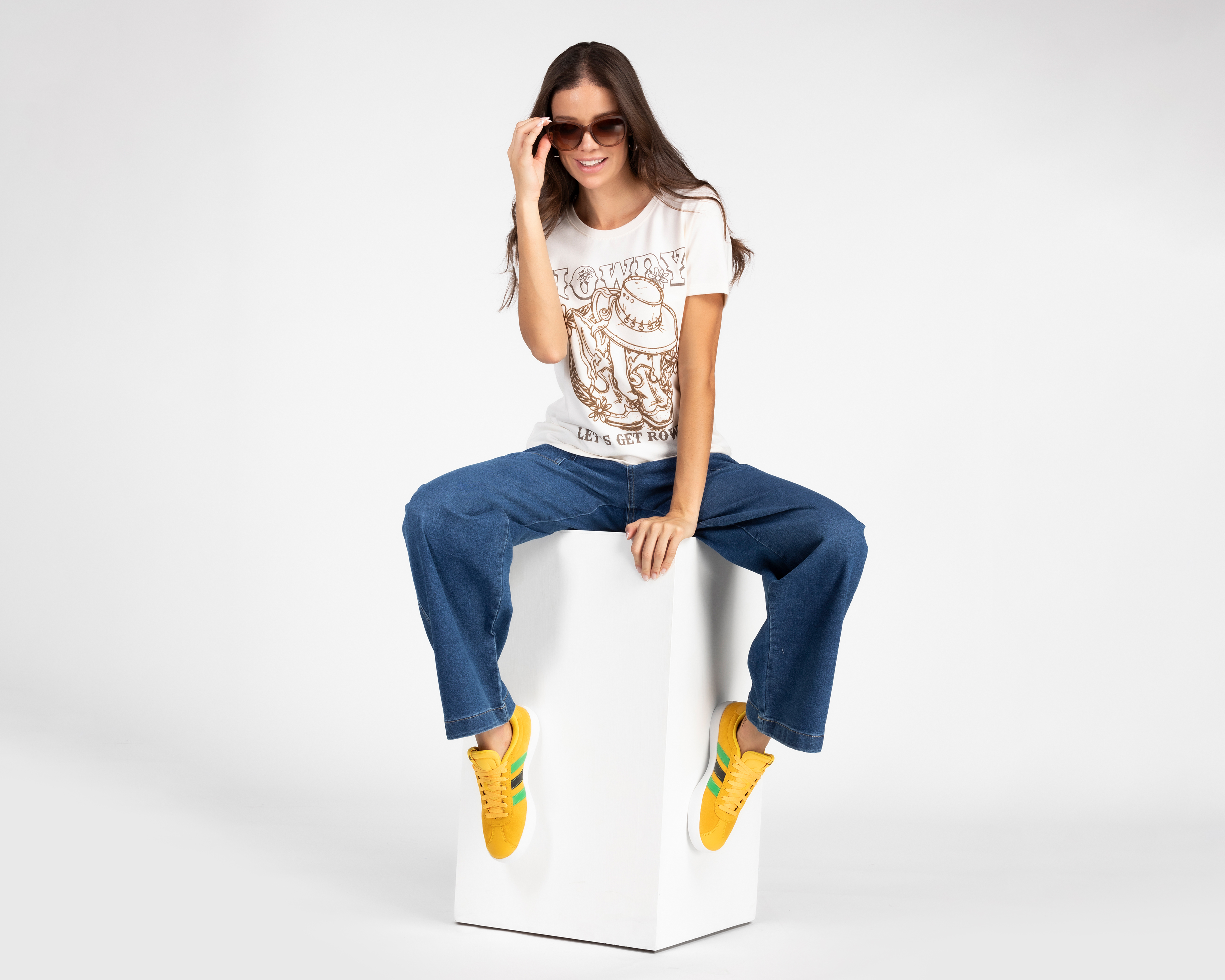 Foto 2 | Foto 2 | Playera Refill Manga Corta para Mujer