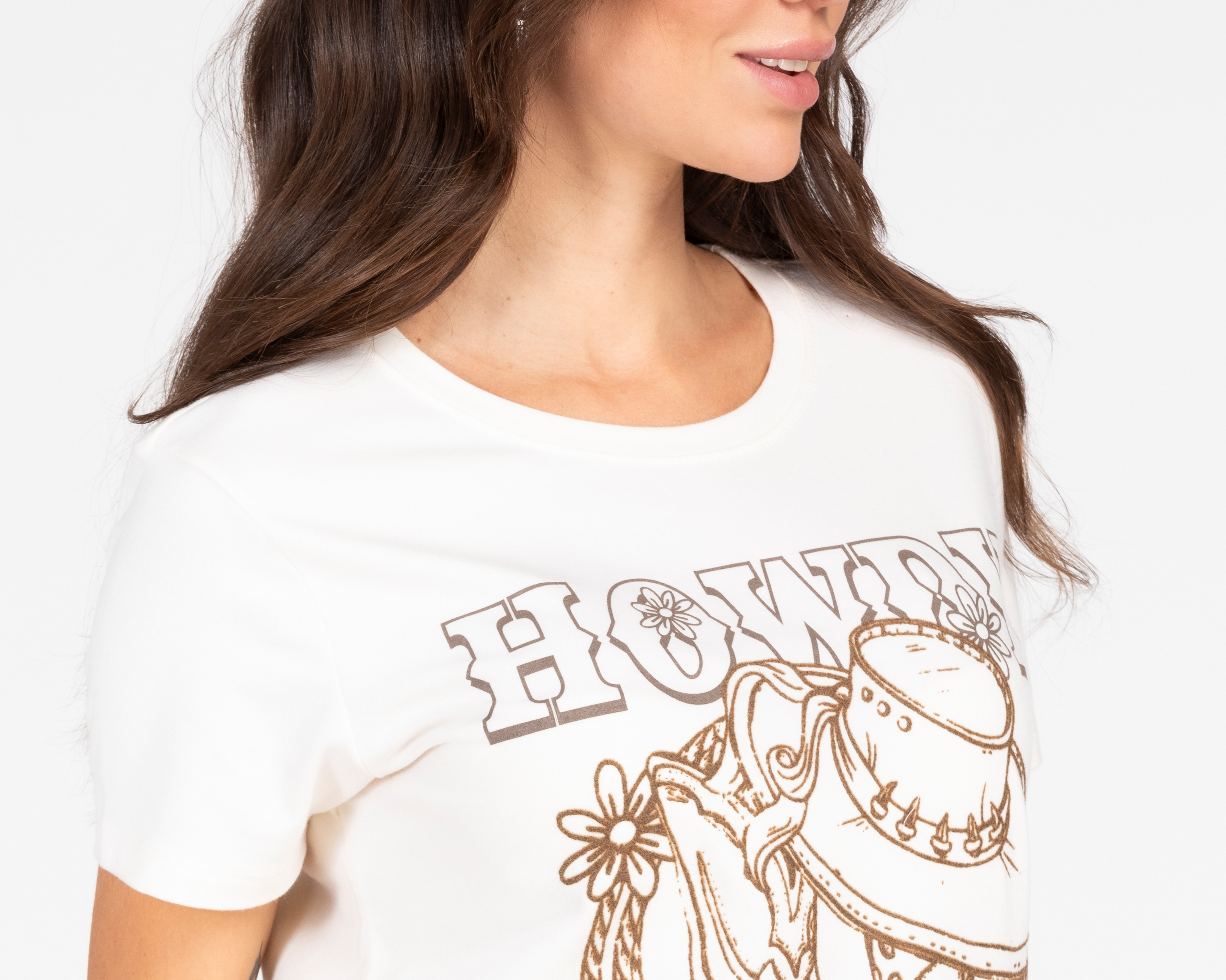 Foto 5 pulgar | Foto 4 | Playera Refill Manga Corta para Mujer