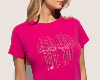 Foto 4 | Foto 4 | Playera Bebe Manga Corta con Estampado