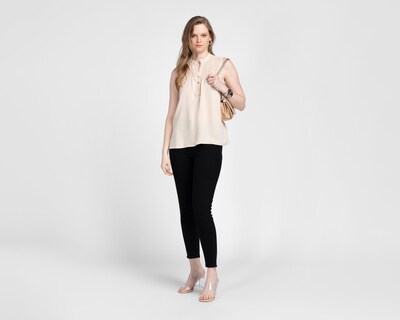 Foto 2 | Foto 2 | Jeans Skinny Lucky Star para Mujer