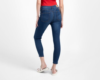 Foto 3 | Foto 3 | Jeans Skinny Lucky Star para Mujer