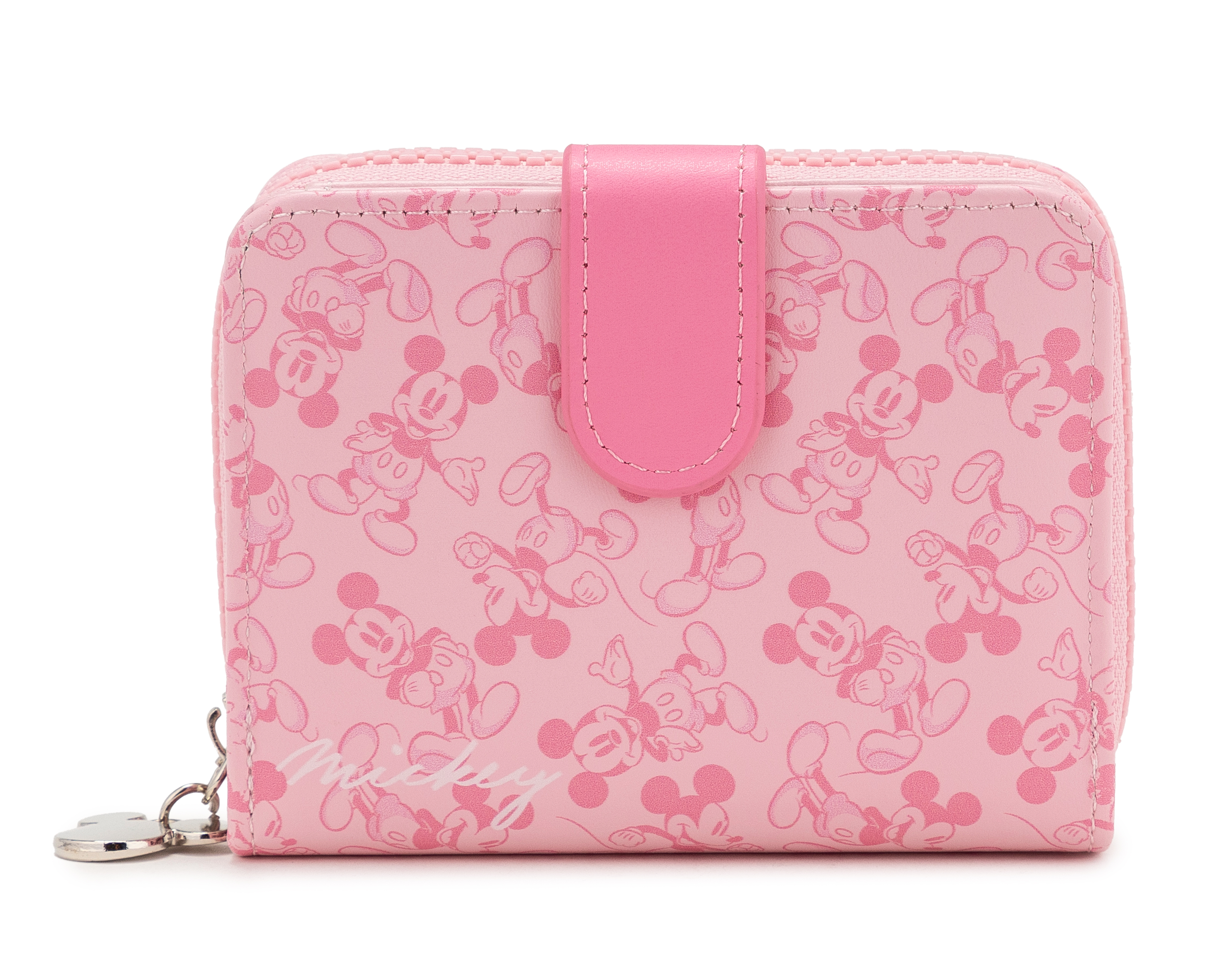 Cartera para Mujer Disney Mickey Mouse