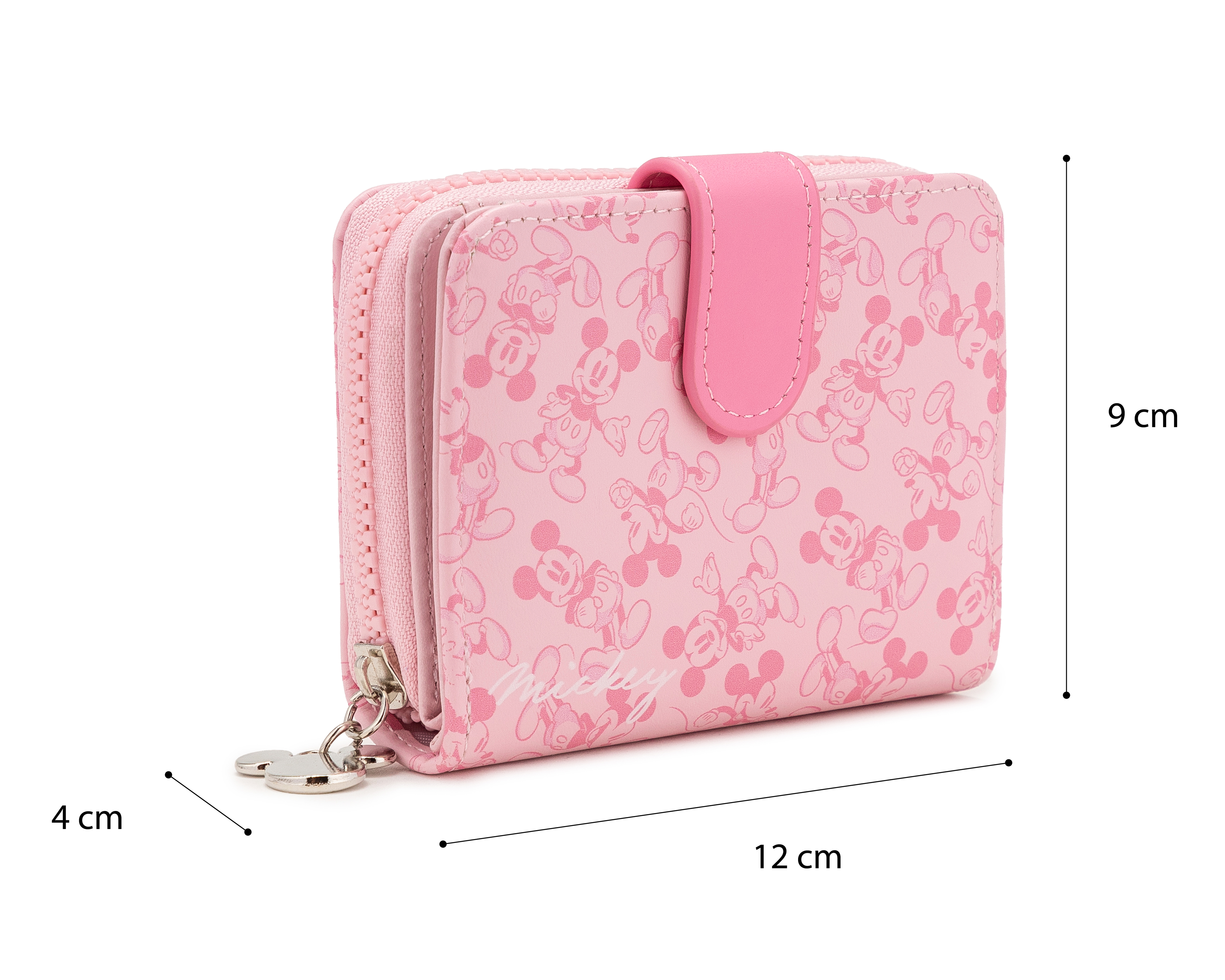 Foto 7 pulgar | Foto 6 | Cartera para Mujer Disney Mickey Mouse