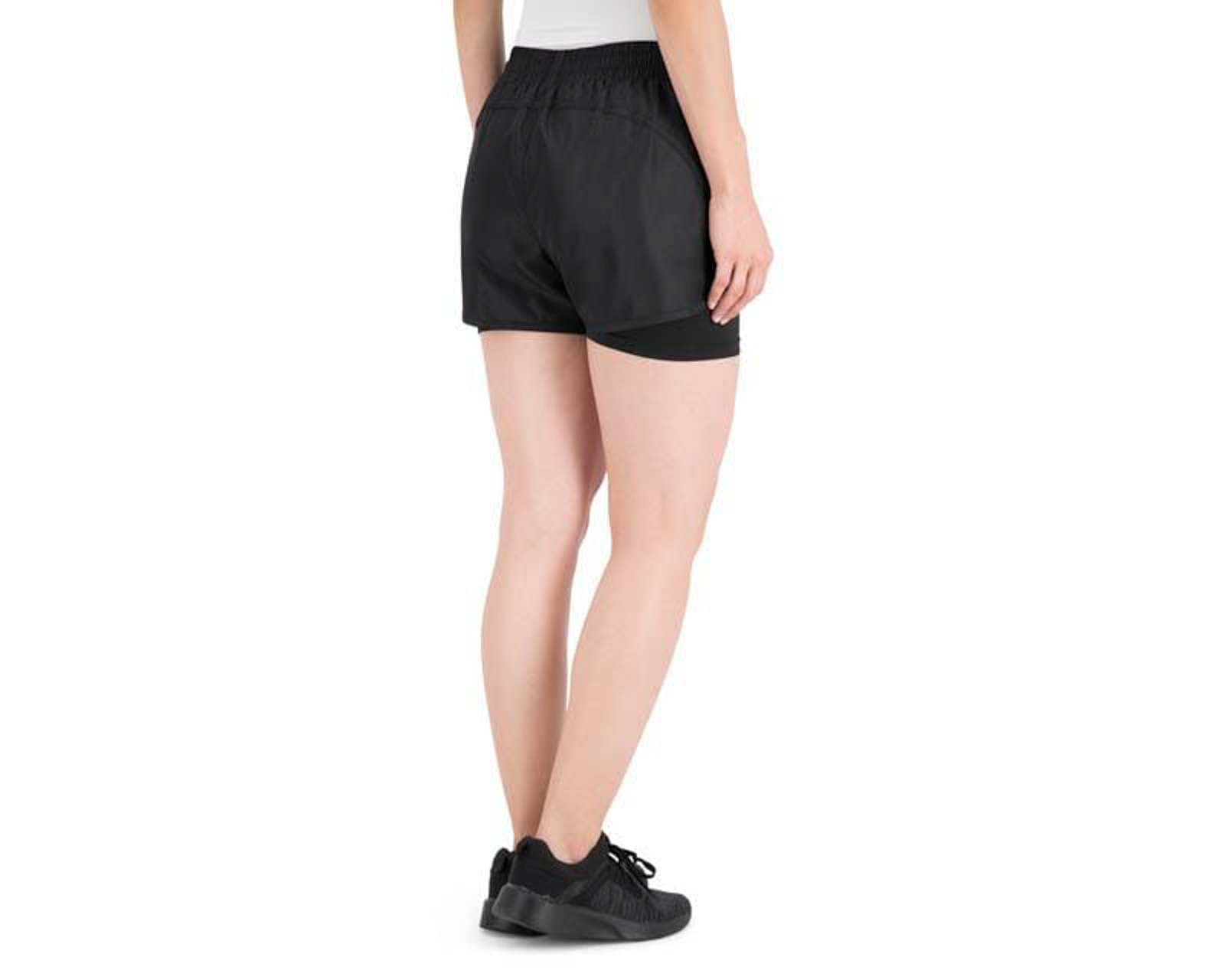 Foto 3 pulgar | Foto 2 | Shorts Velofit Negro