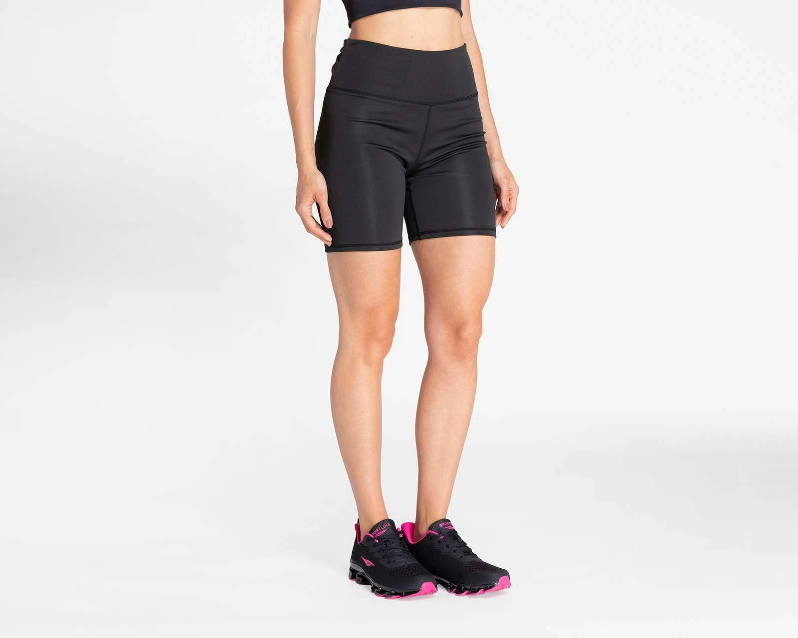 Foto 1 | Foto 1 | Short de Entrenamiento Sportline para Mujer