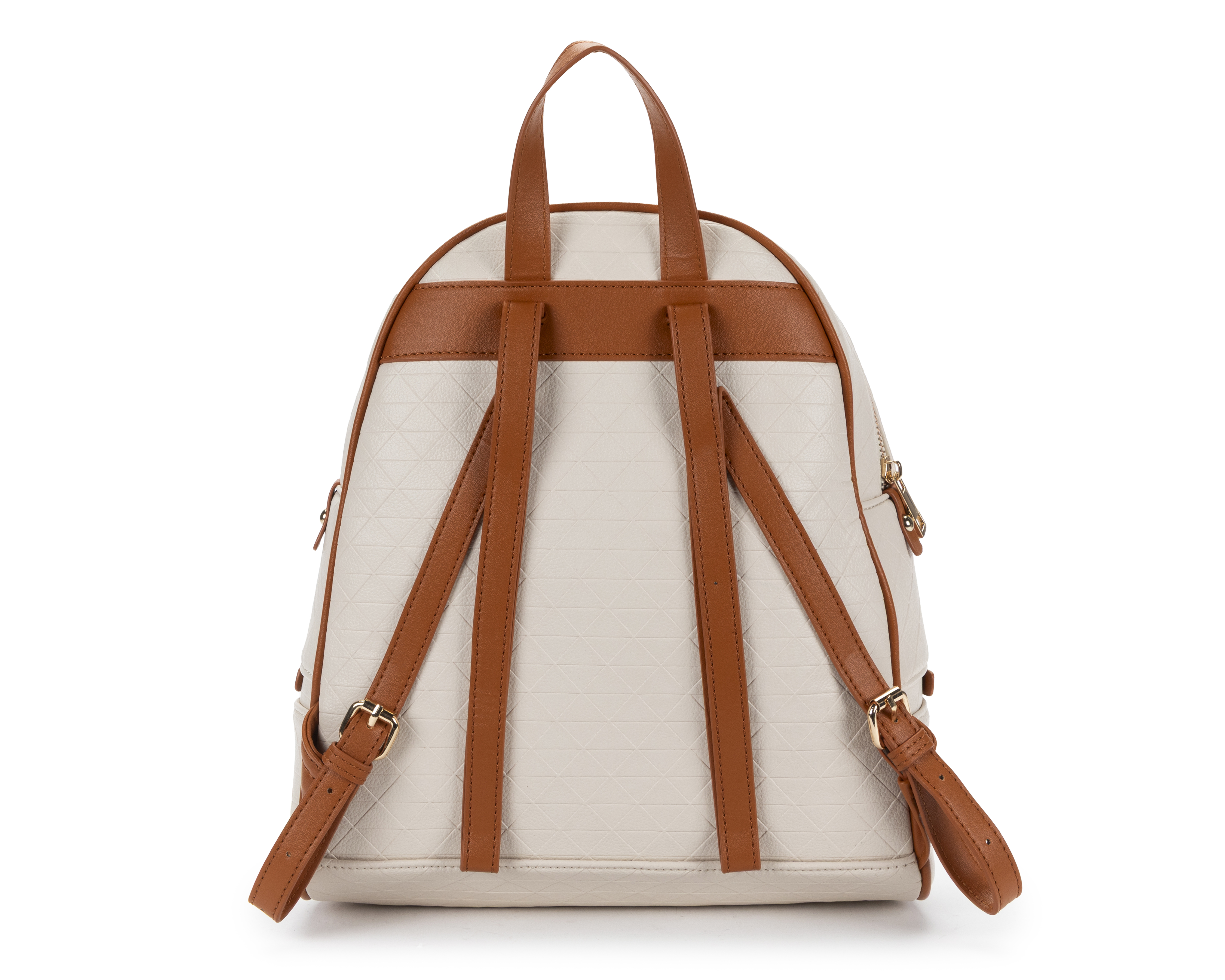 Foto 4 pulgar | Foto 3 | Mochila Jennifer Lopez Beige
