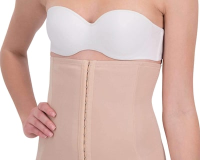 Foto 3 | Foto 3 | Body con Control Beauty Secret Cinturilla para Mujer