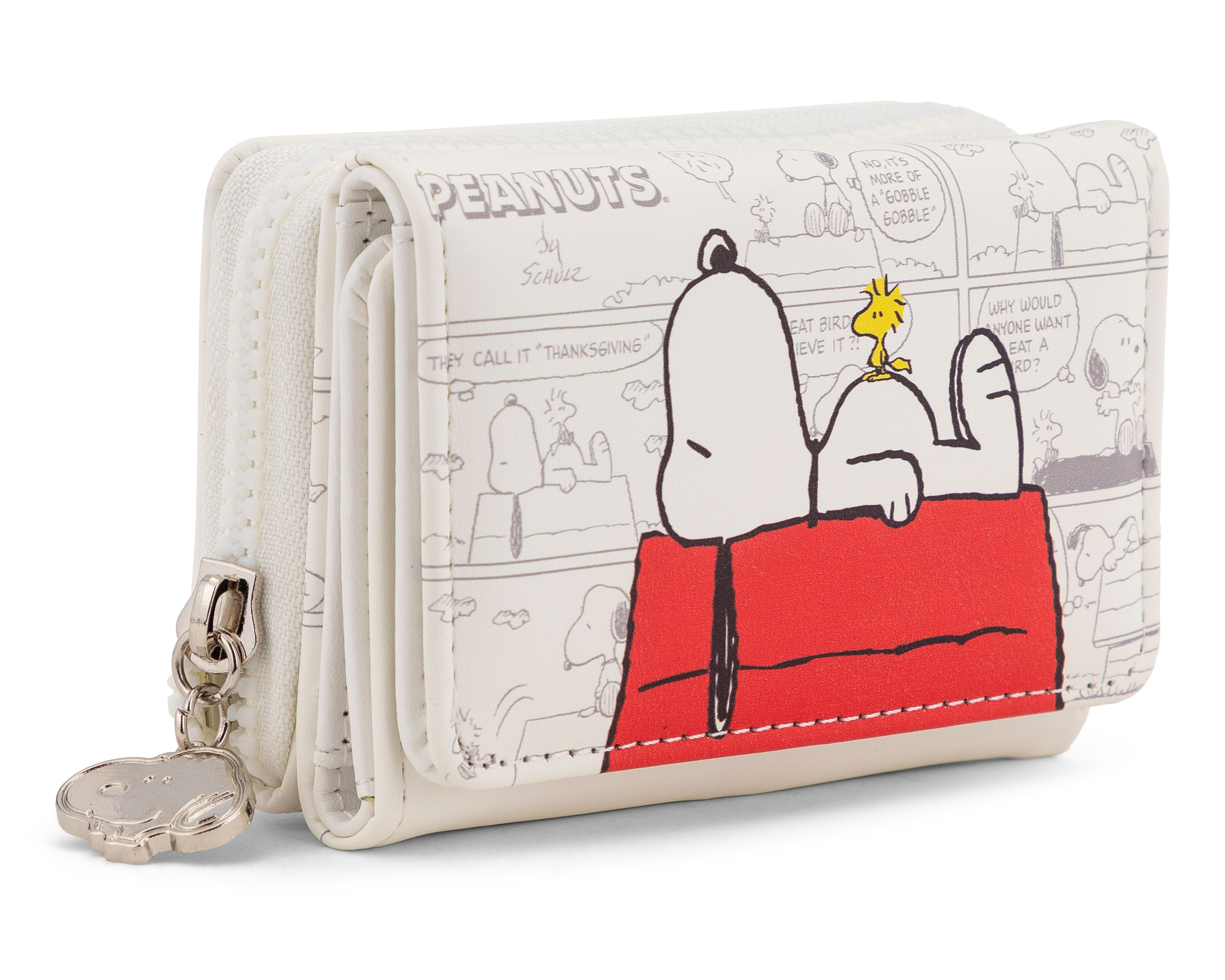 Foto 3 pulgar | Foto 2 | Monedero para Mujer Peanuts Snoopy