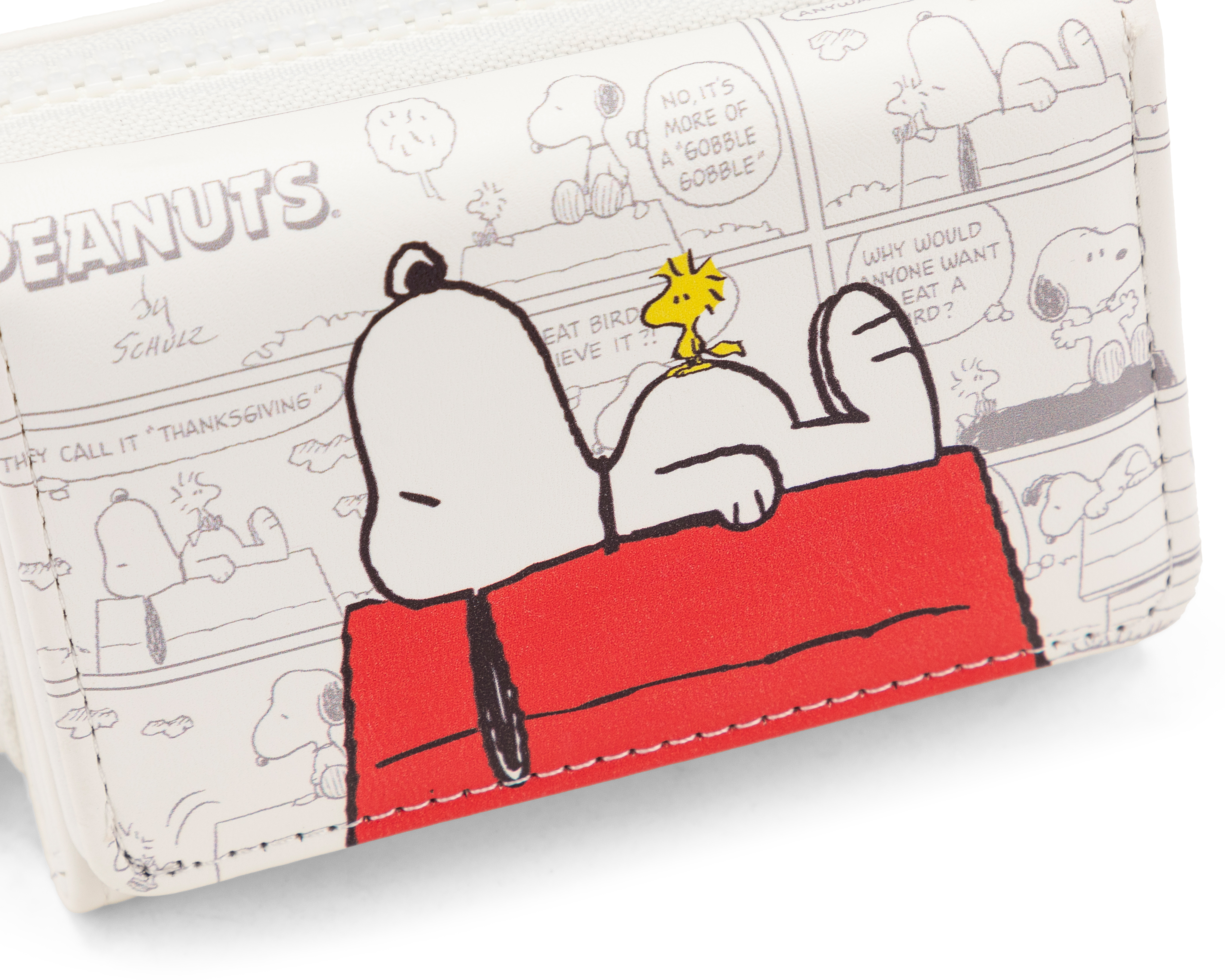 Foto 6 pulgar | Foto 5 | Monedero para Mujer Peanuts Snoopy