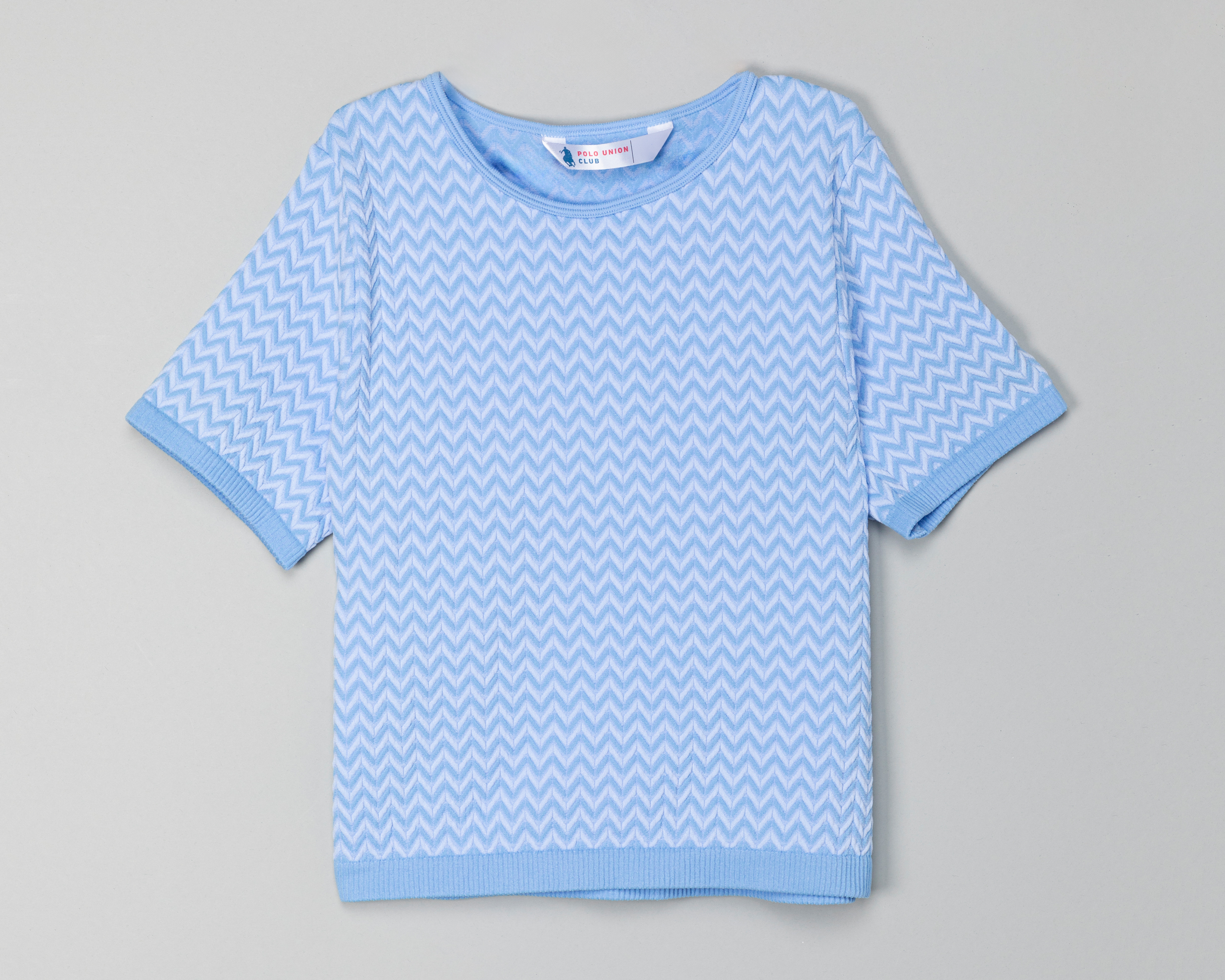 Foto 1 | Foto 1 | Playera Polo Union Club Manga Corta